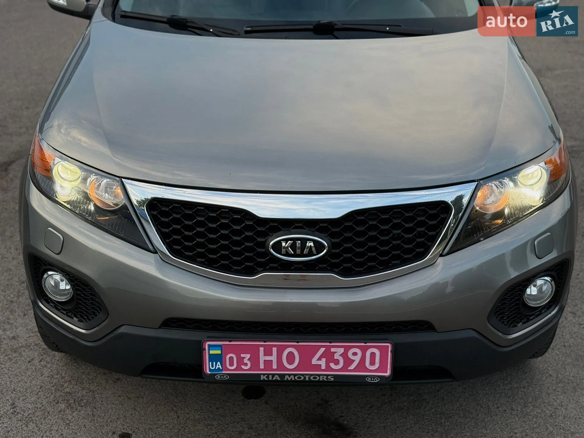 2011 Kia Sorento - мініатюра 6