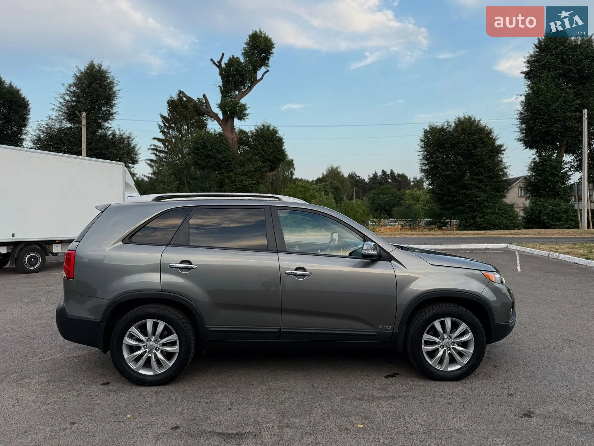 2011 Kia Sorento - мініатюра 10