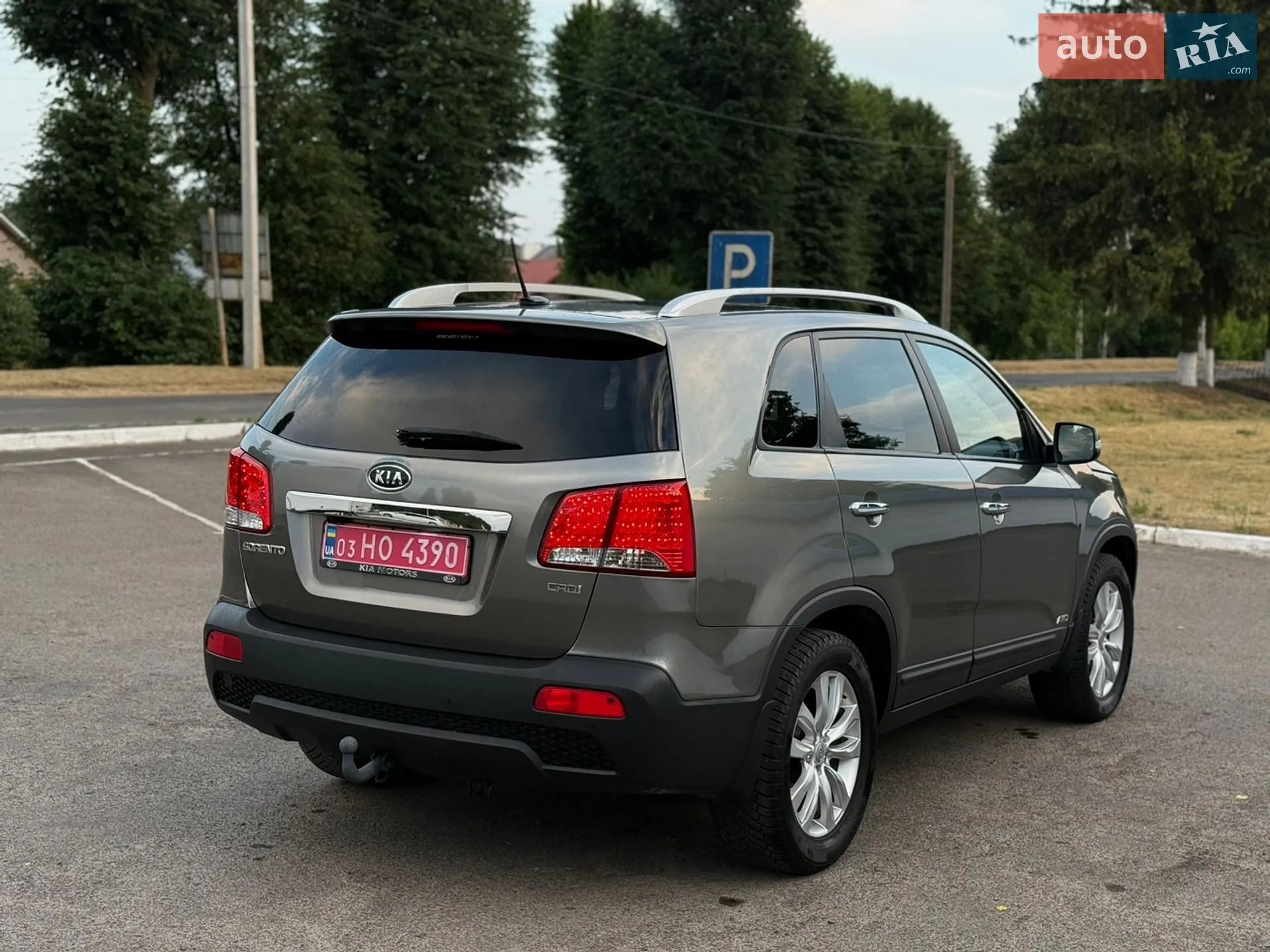 2011 Kia Sorento - мініатюра 12