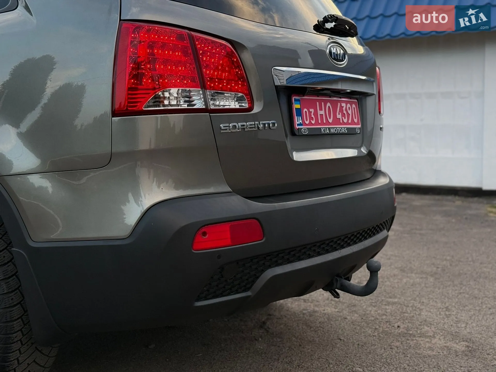 2011 Kia Sorento - мініатюра 18