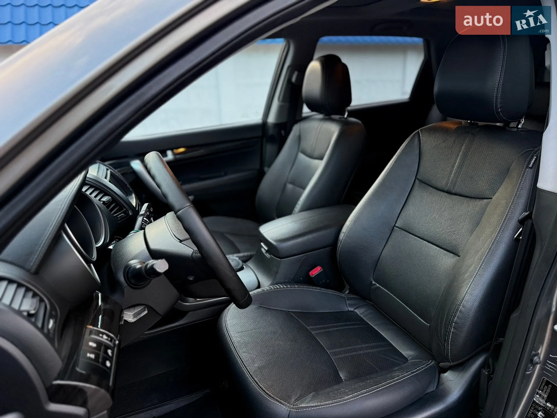 2011 Kia Sorento - мініатюра 31