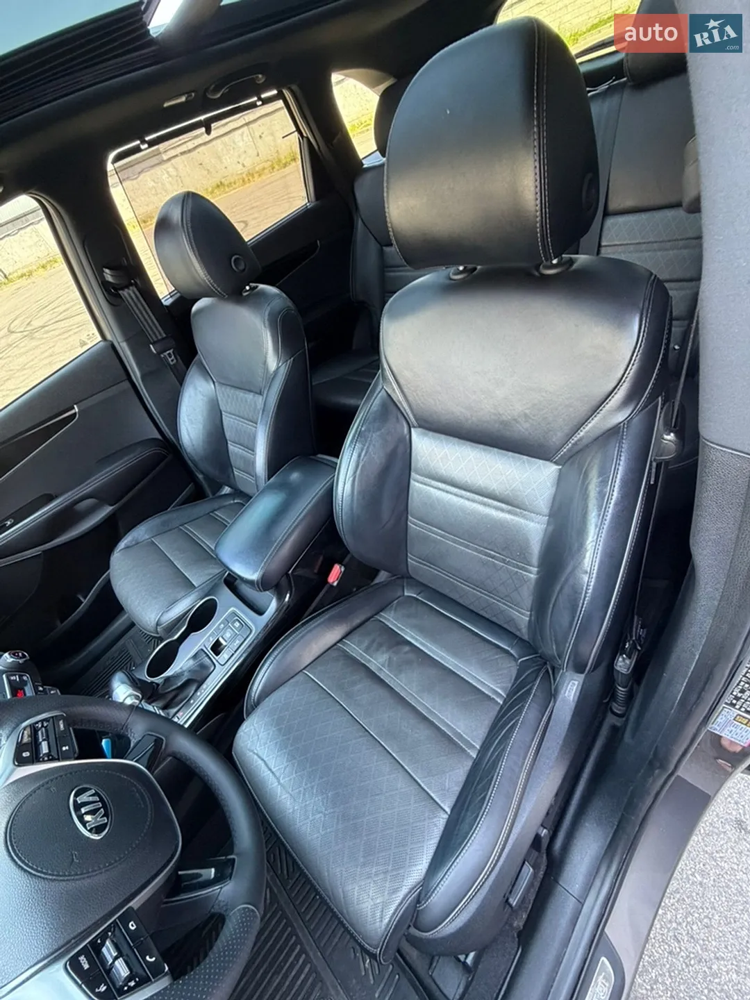 2018 Kia Sorento - мініатюра 21