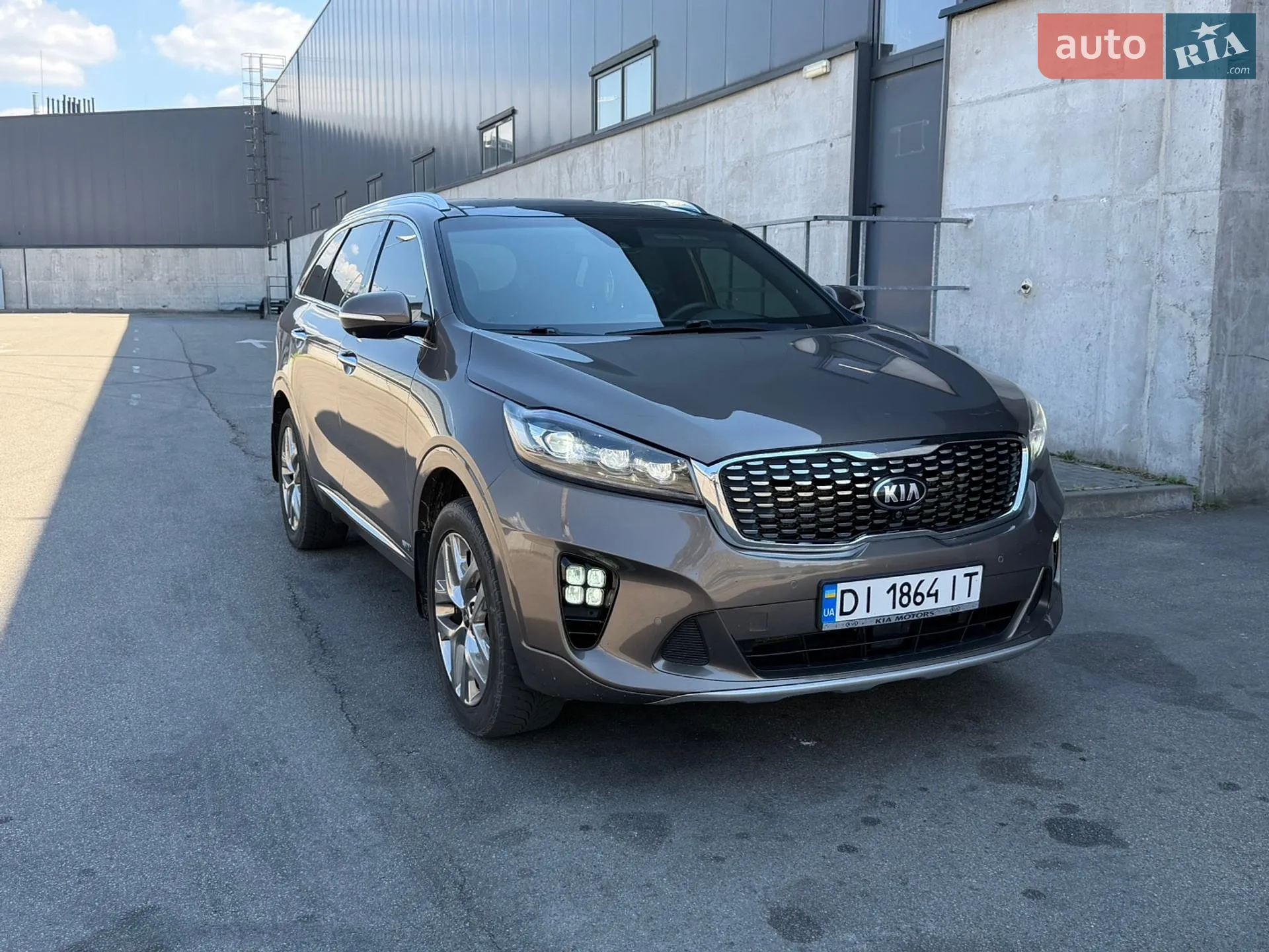 2018 Kia Sorento - мініатюра 4