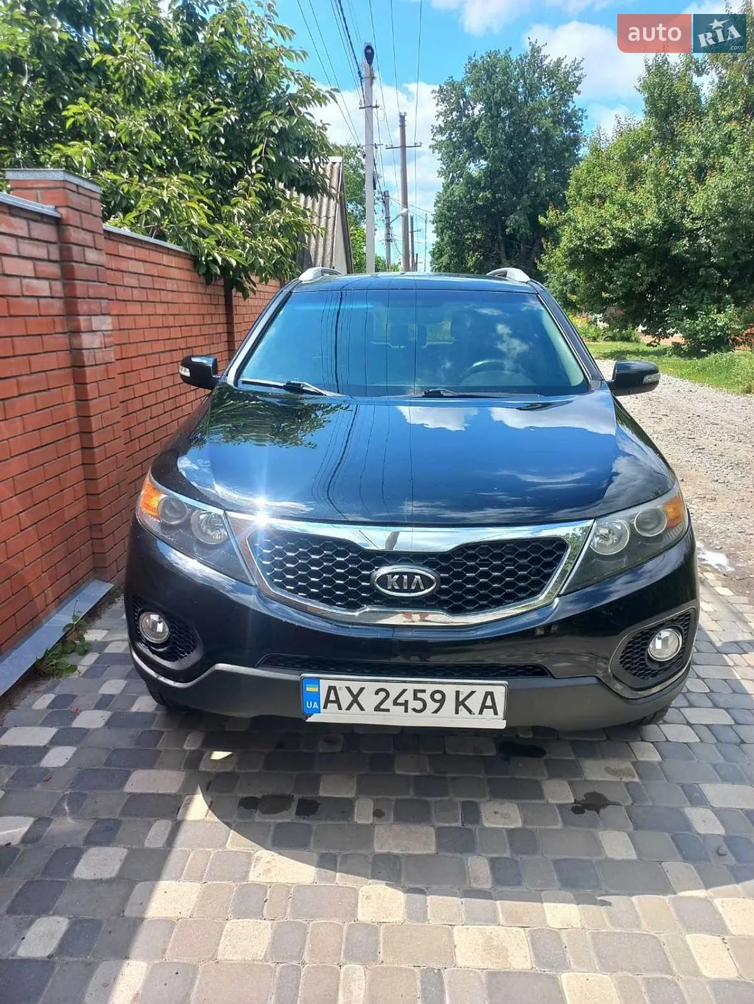 2011 Kia Sorento - мініатюра 2