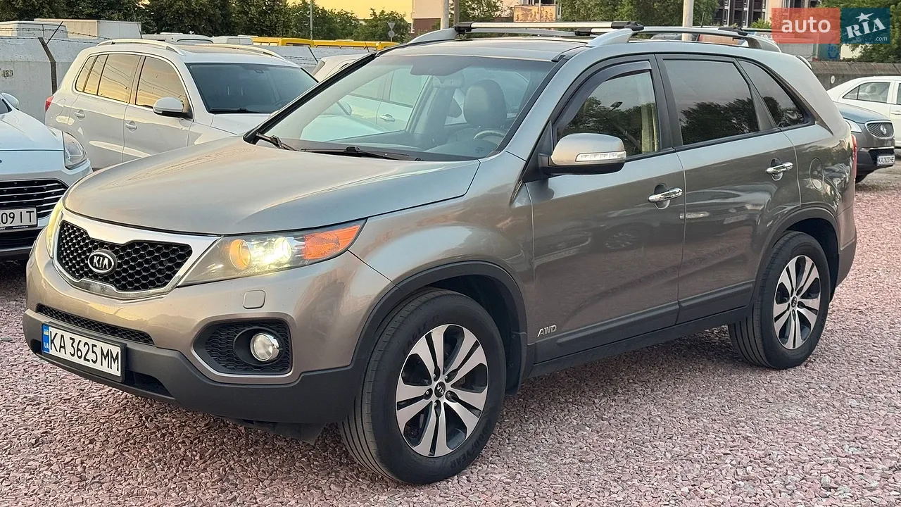 2012 Kia Sorento - мініатюра 20