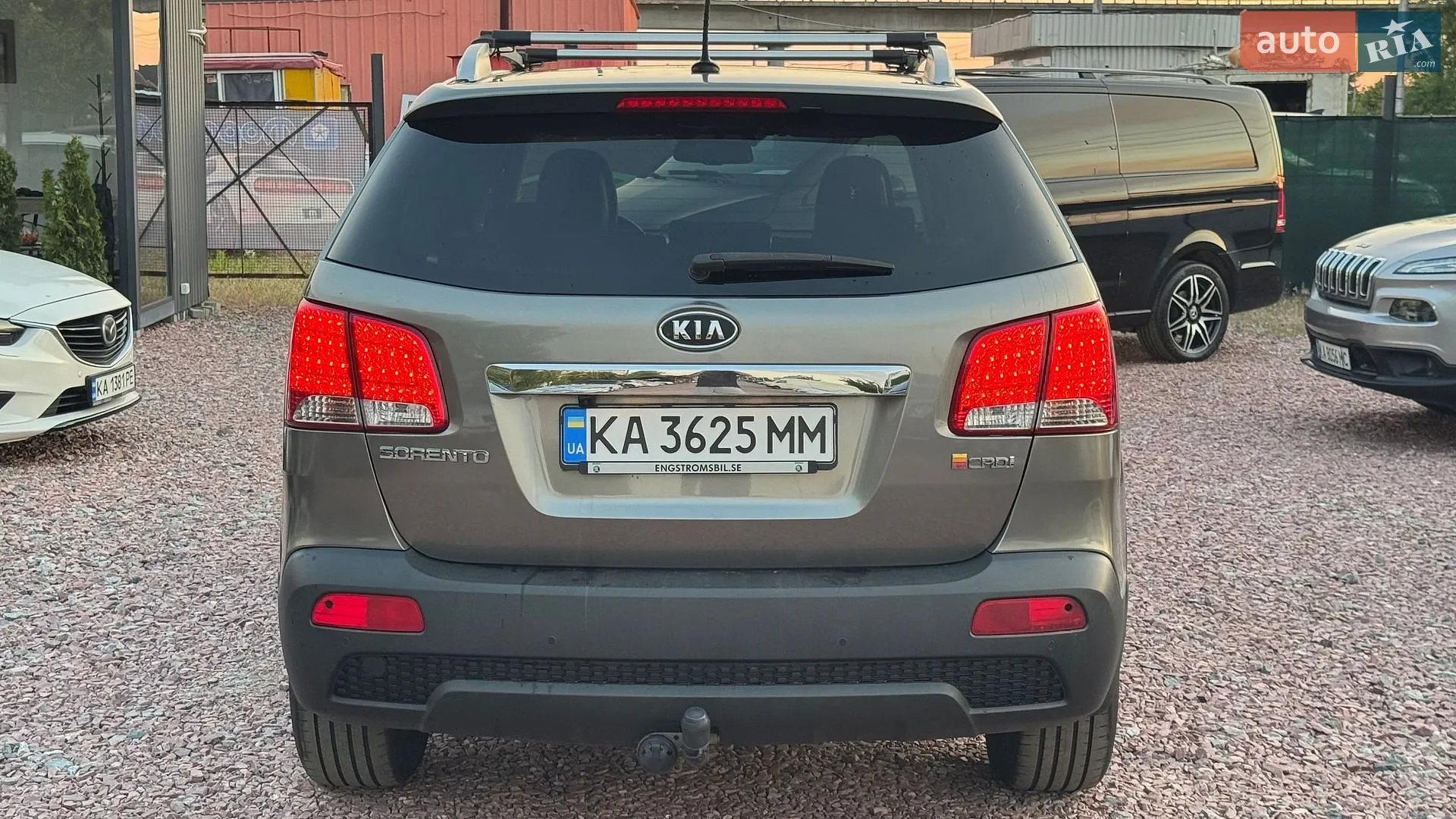 2011 Kia Sorento - мініатюра 5