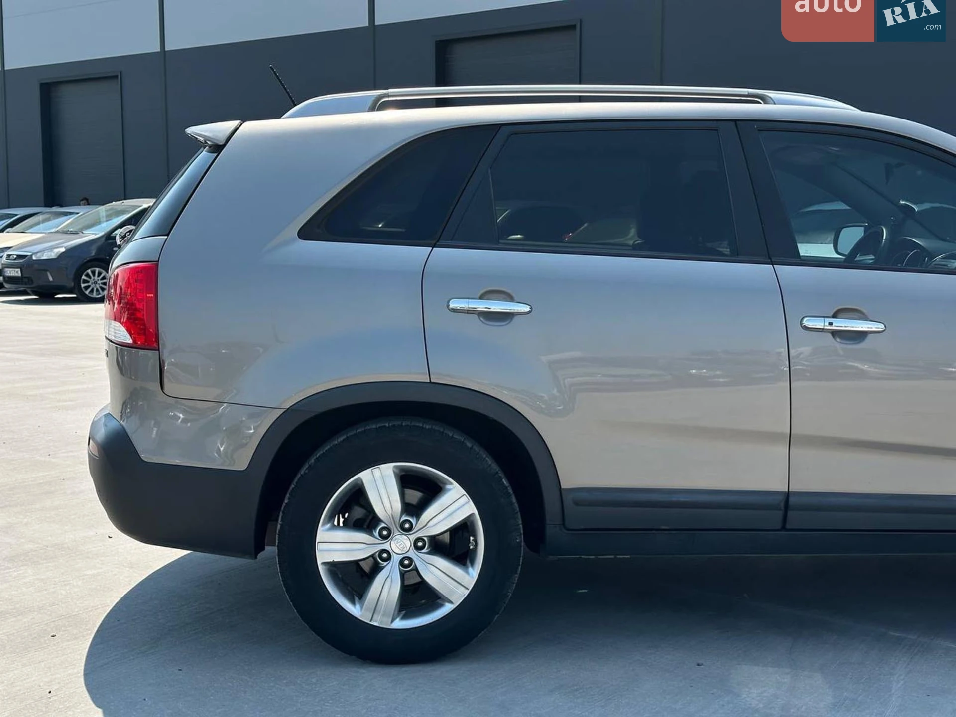 2012 Kia Sorento - мініатюра 6