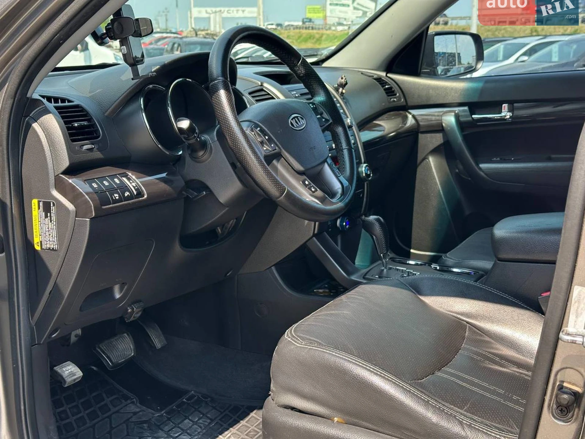 2012 Kia Sorento - мініатюра 20