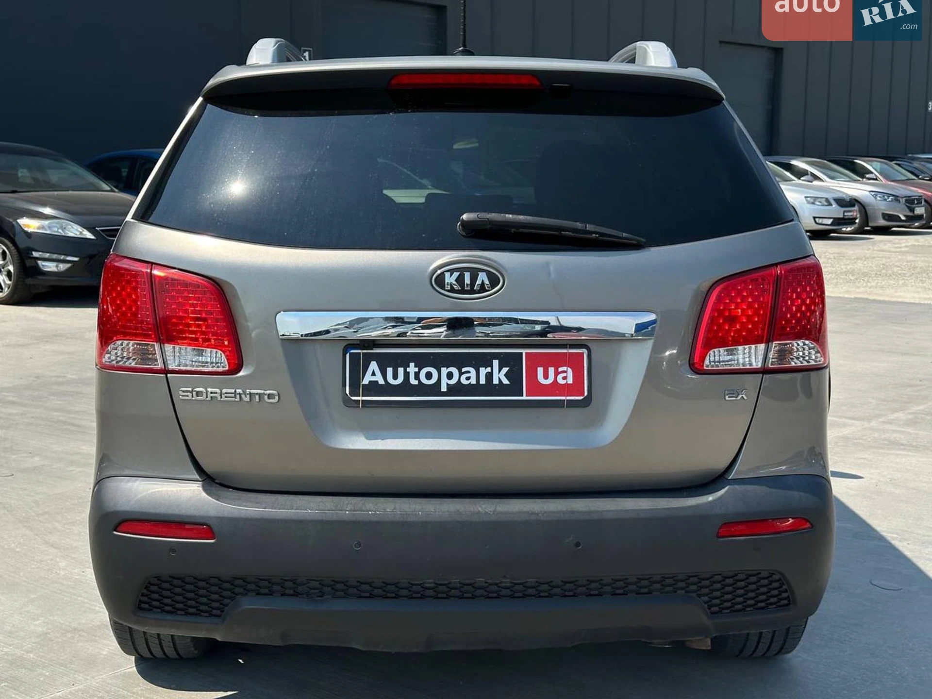 2012 Kia Sorento - мініатюра 8