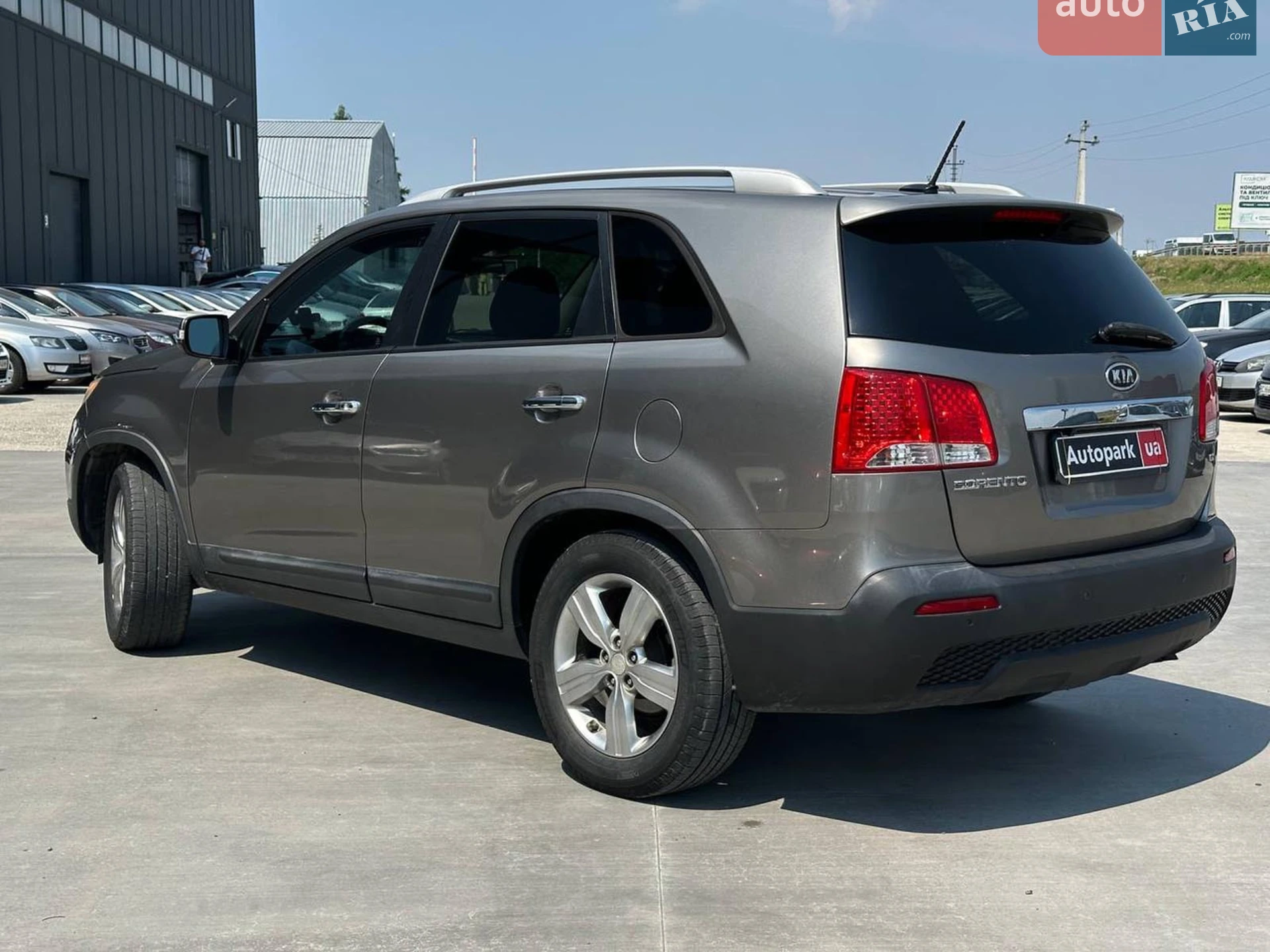 2012 Kia Sorento - мініатюра 9