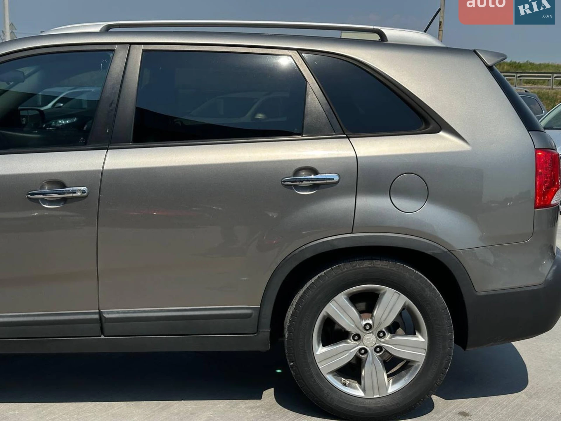 2012 Kia Sorento - мініатюра 11