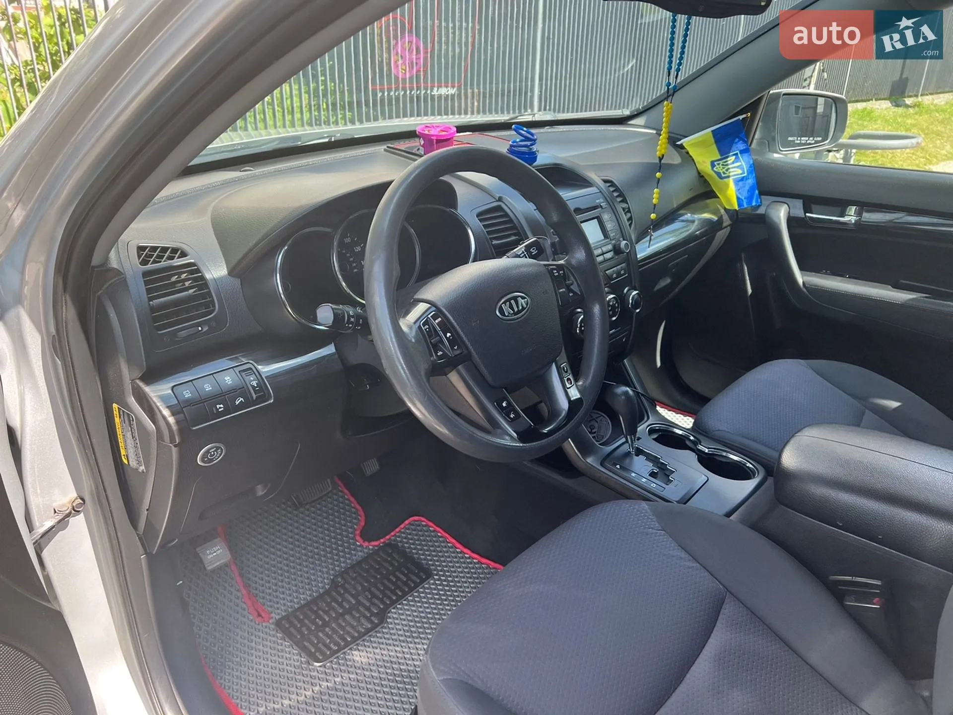 2012 Kia Sorento - мініатюра 6
