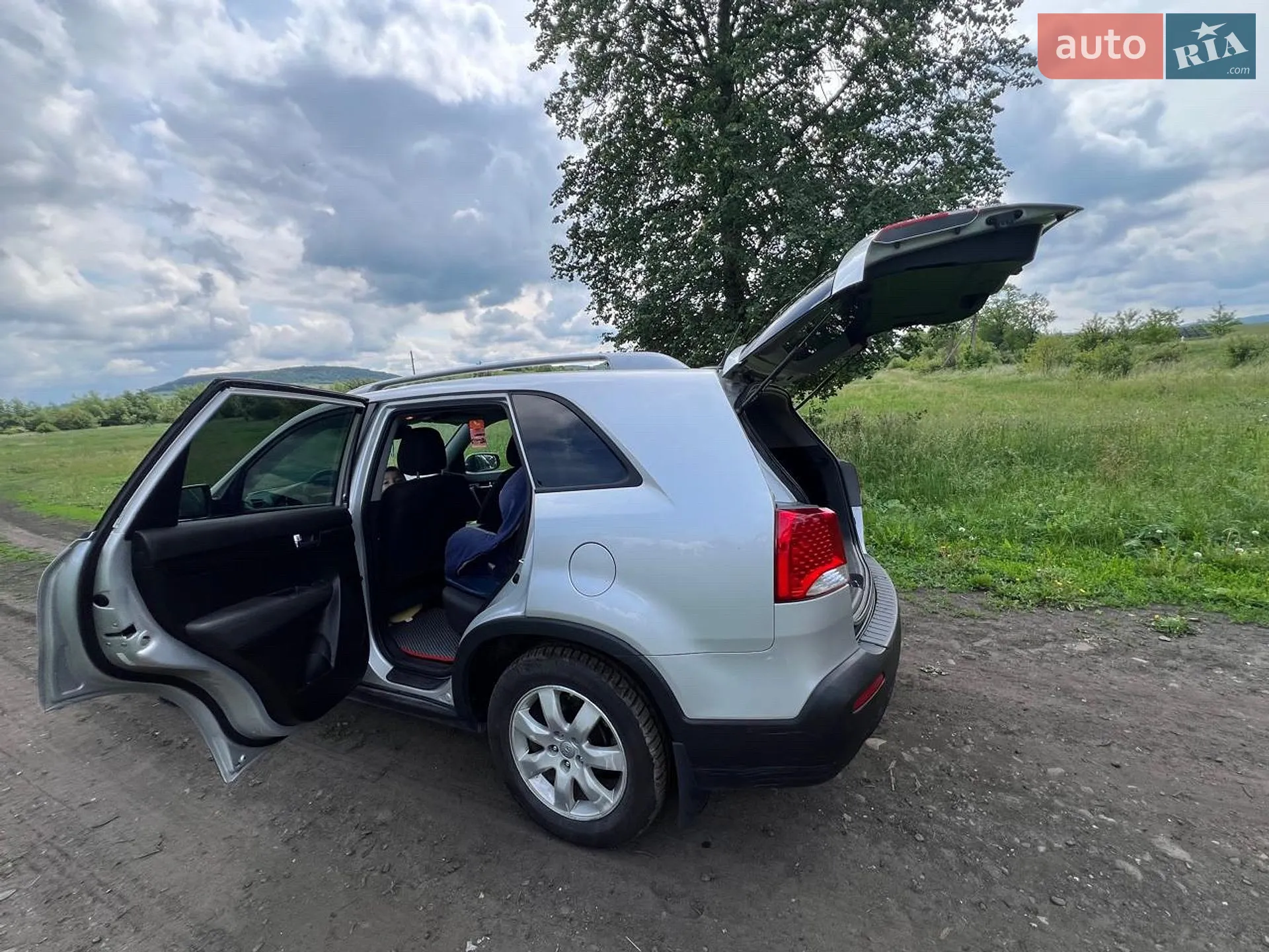 2012 Kia Sorento - мініатюра 9