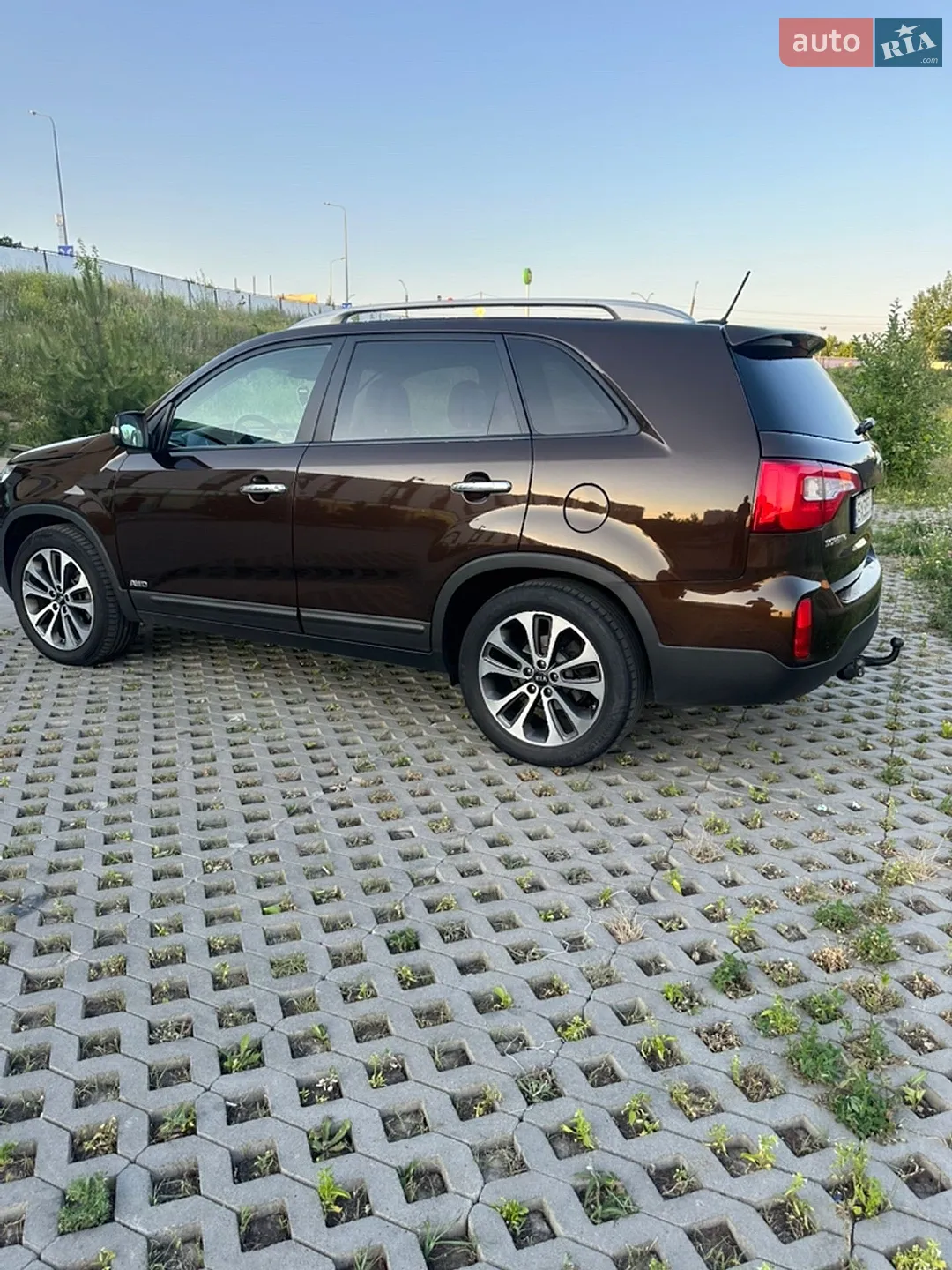 2012 Kia Sorento - мініатюра 5