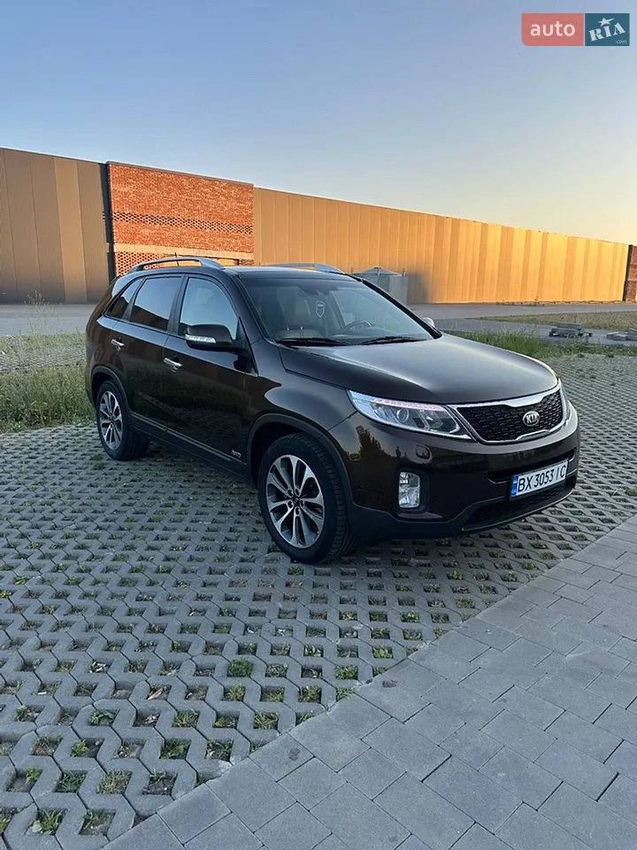 2012 Kia Sorento - мініатюра 36
