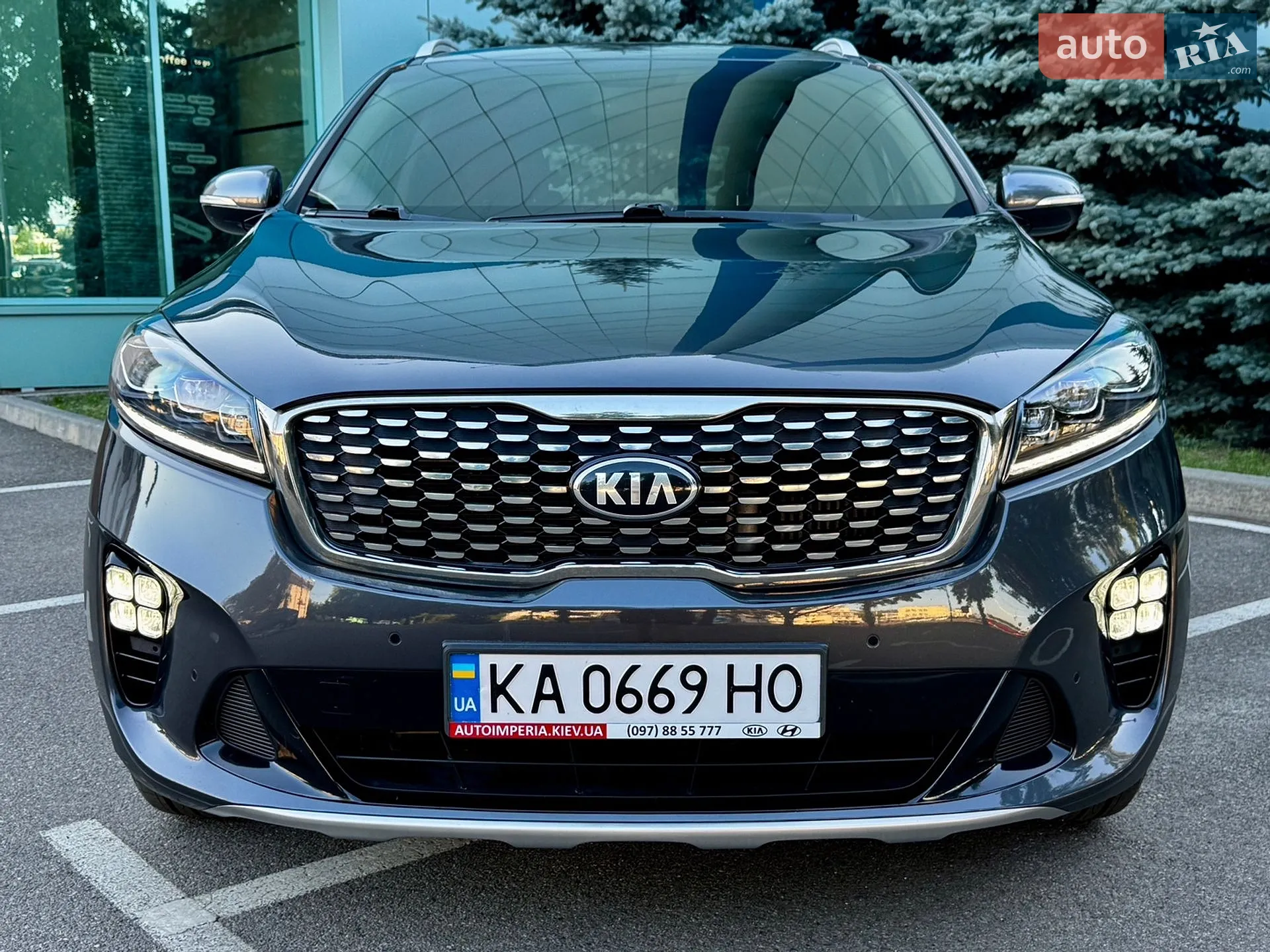 2017 Kia Sorento - мініатюра 3