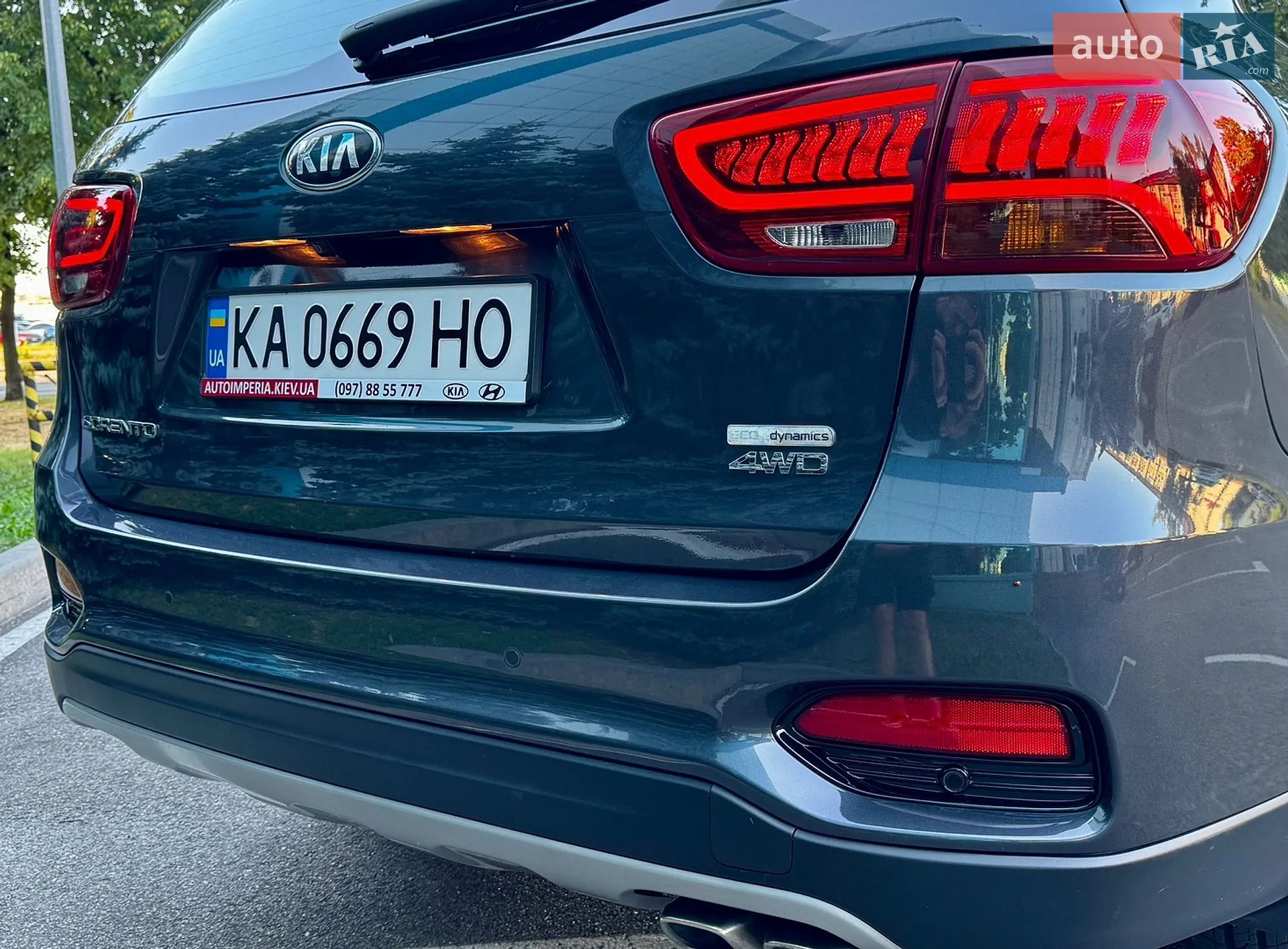 2017 Kia Sorento - мініатюра 7