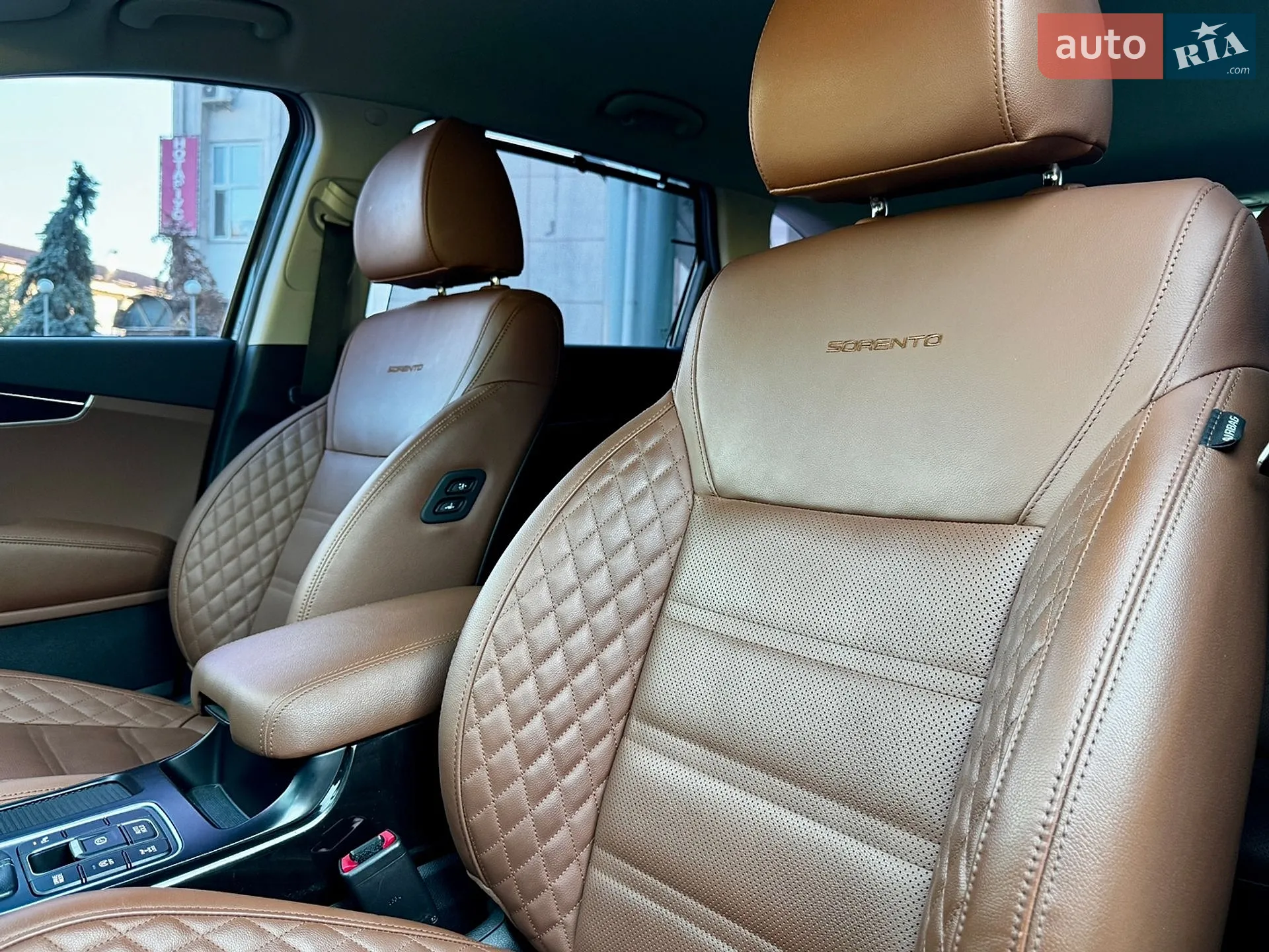 2017 Kia Sorento - мініатюра 19