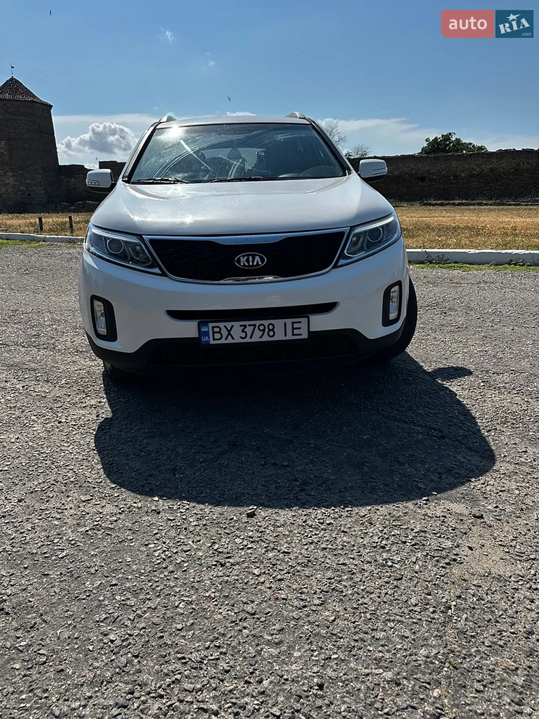 2014 Kia Sorento - мініатюра 5