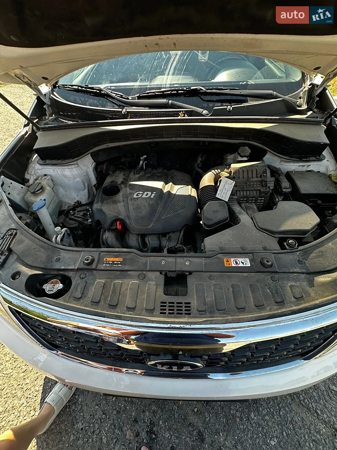2014 Kia Sorento - мініатюра 9