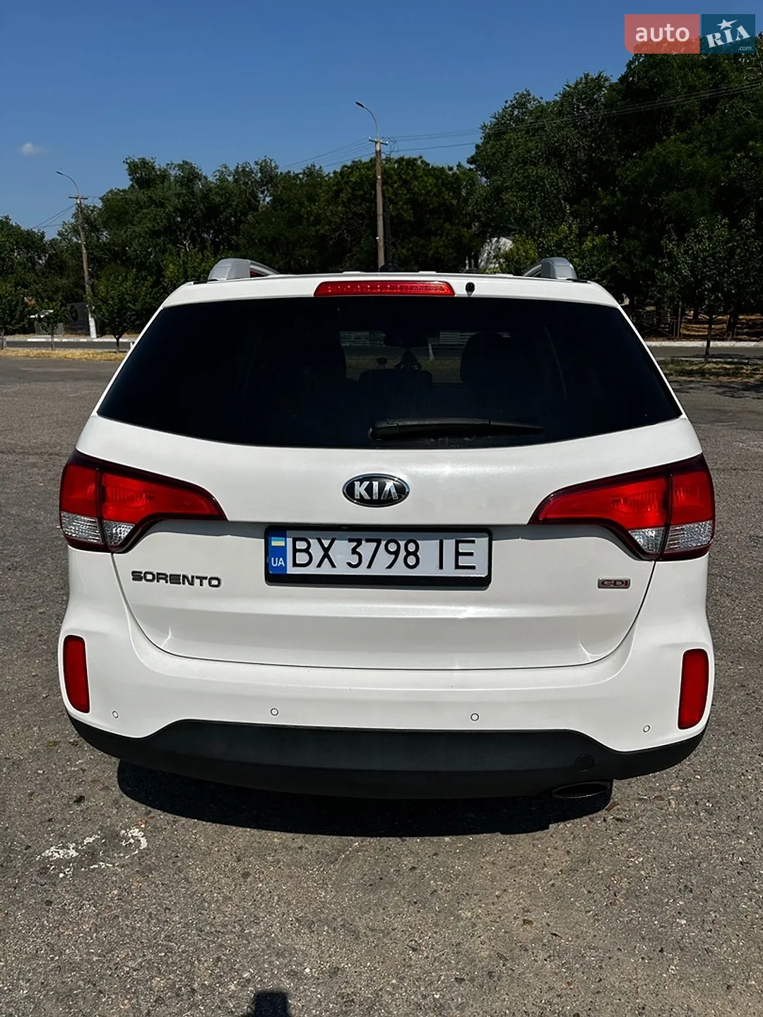2014 Kia Sorento - мініатюра 4