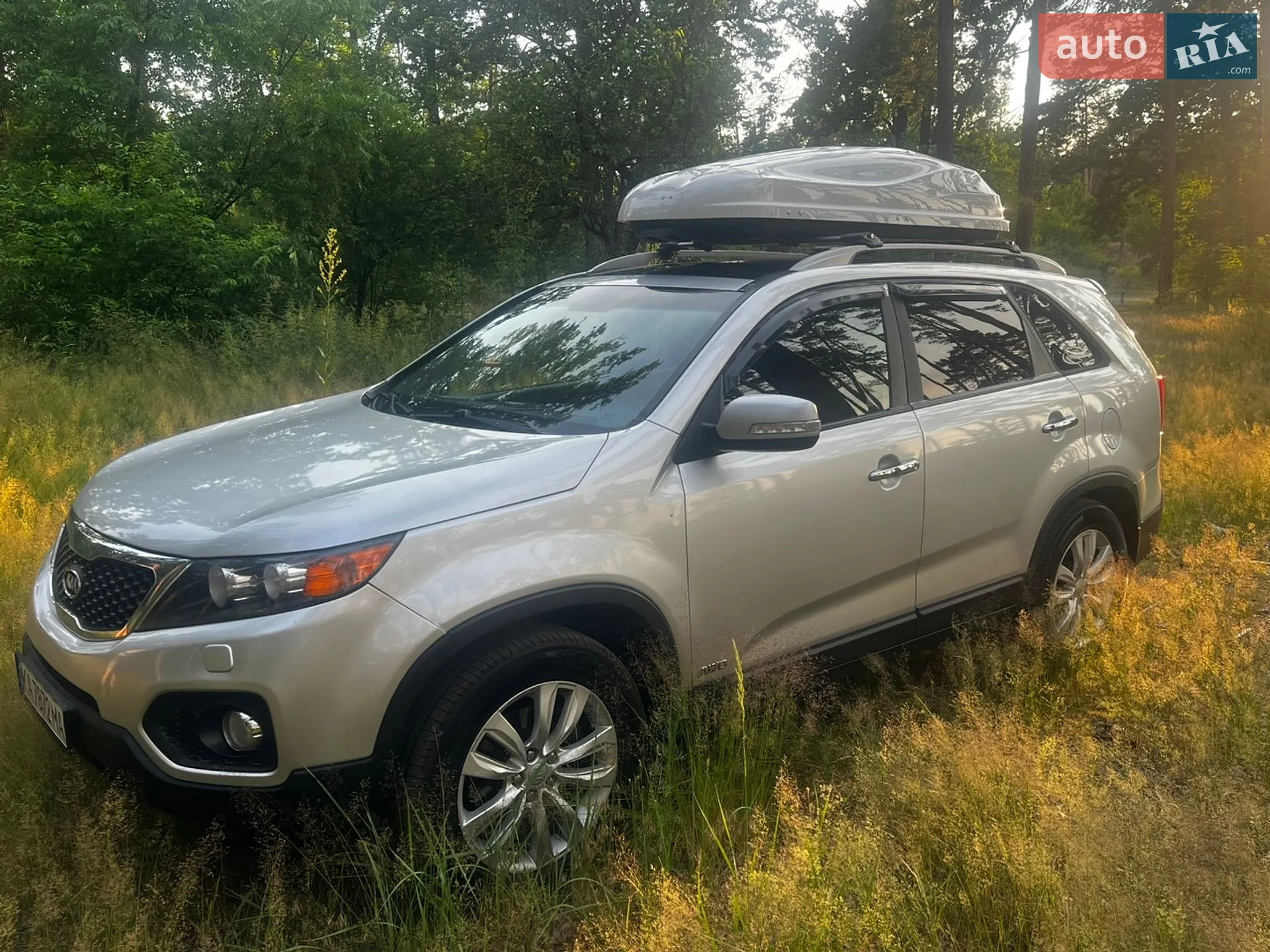 2011 Kia Sorento - фото 1