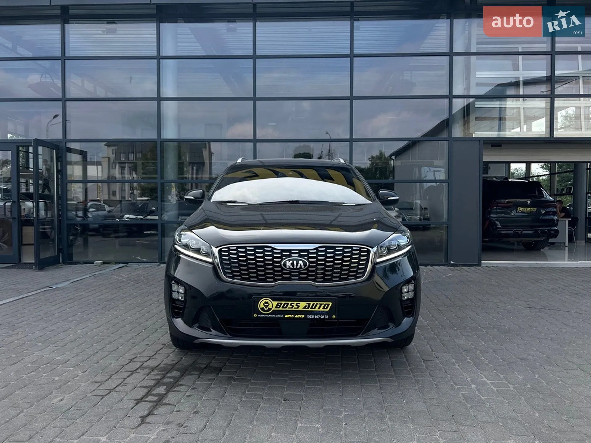 2018 Kia Sorento - мініатюра 2