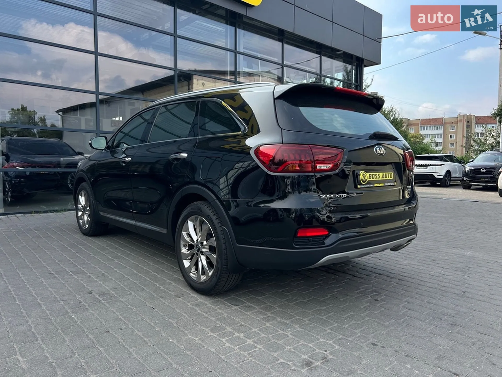 2018 Kia Sorento - мініатюра 5