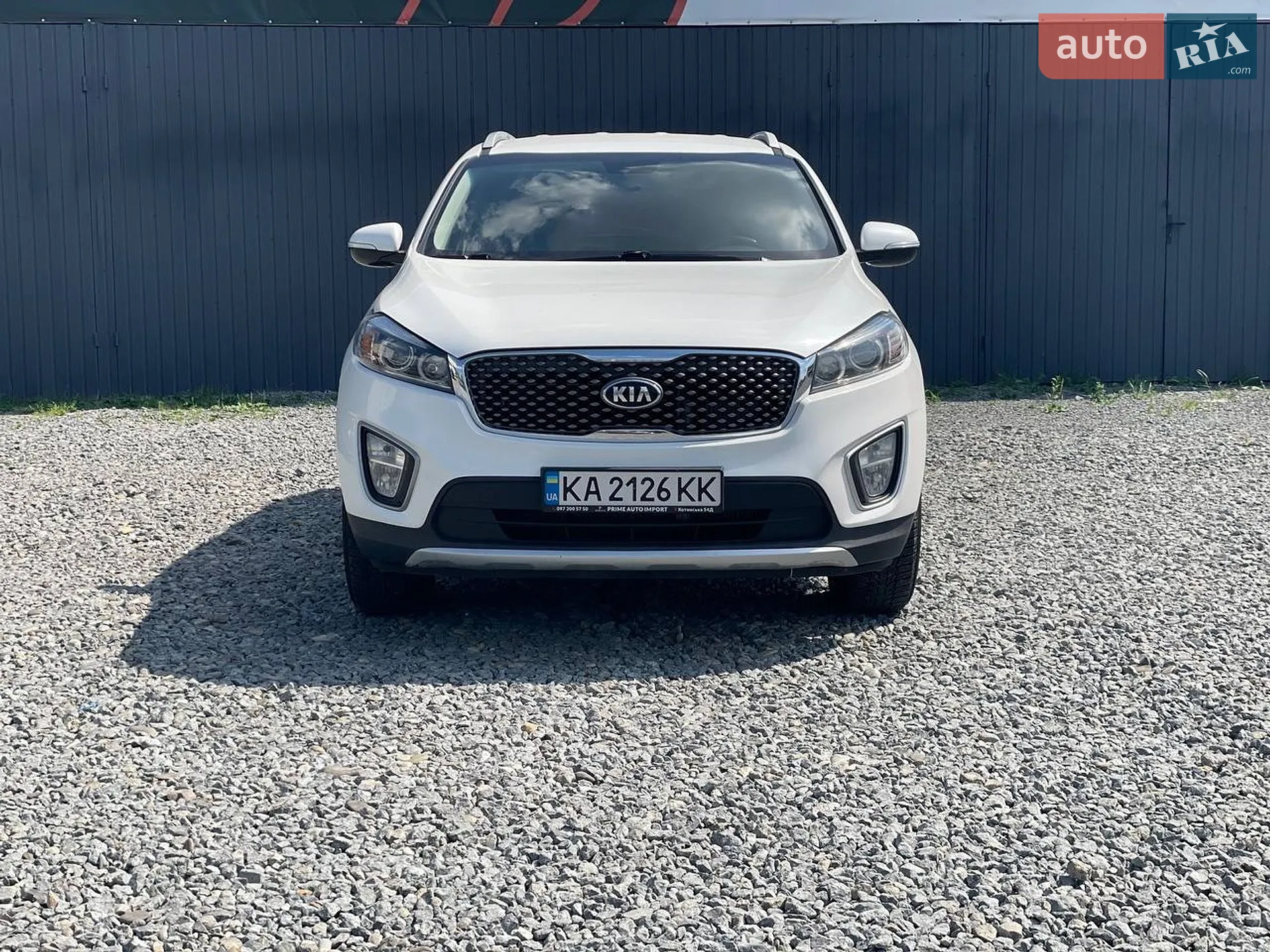 2016 Kia Sorento - фото 1