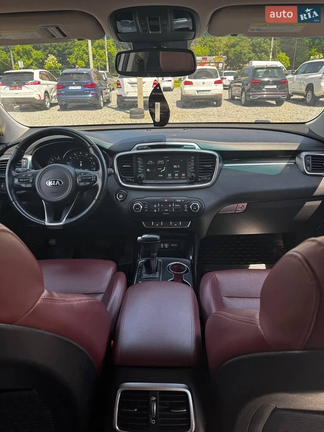 2017 Kia Sorento - мініатюра 9
