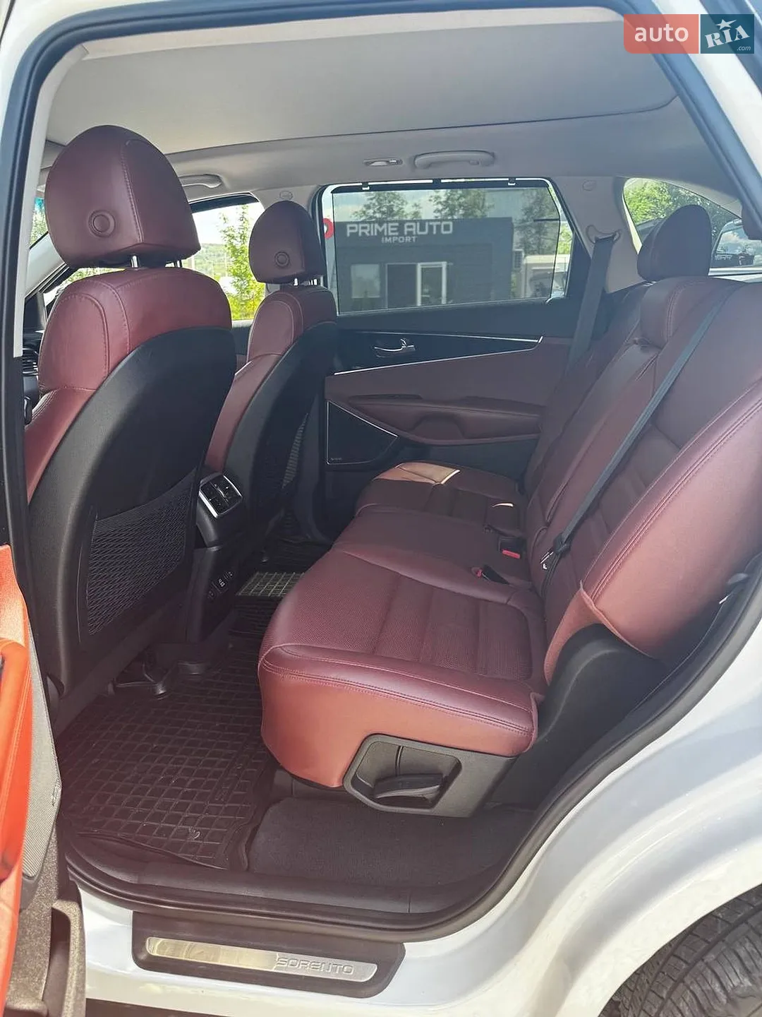 2017 Kia Sorento - мініатюра 11