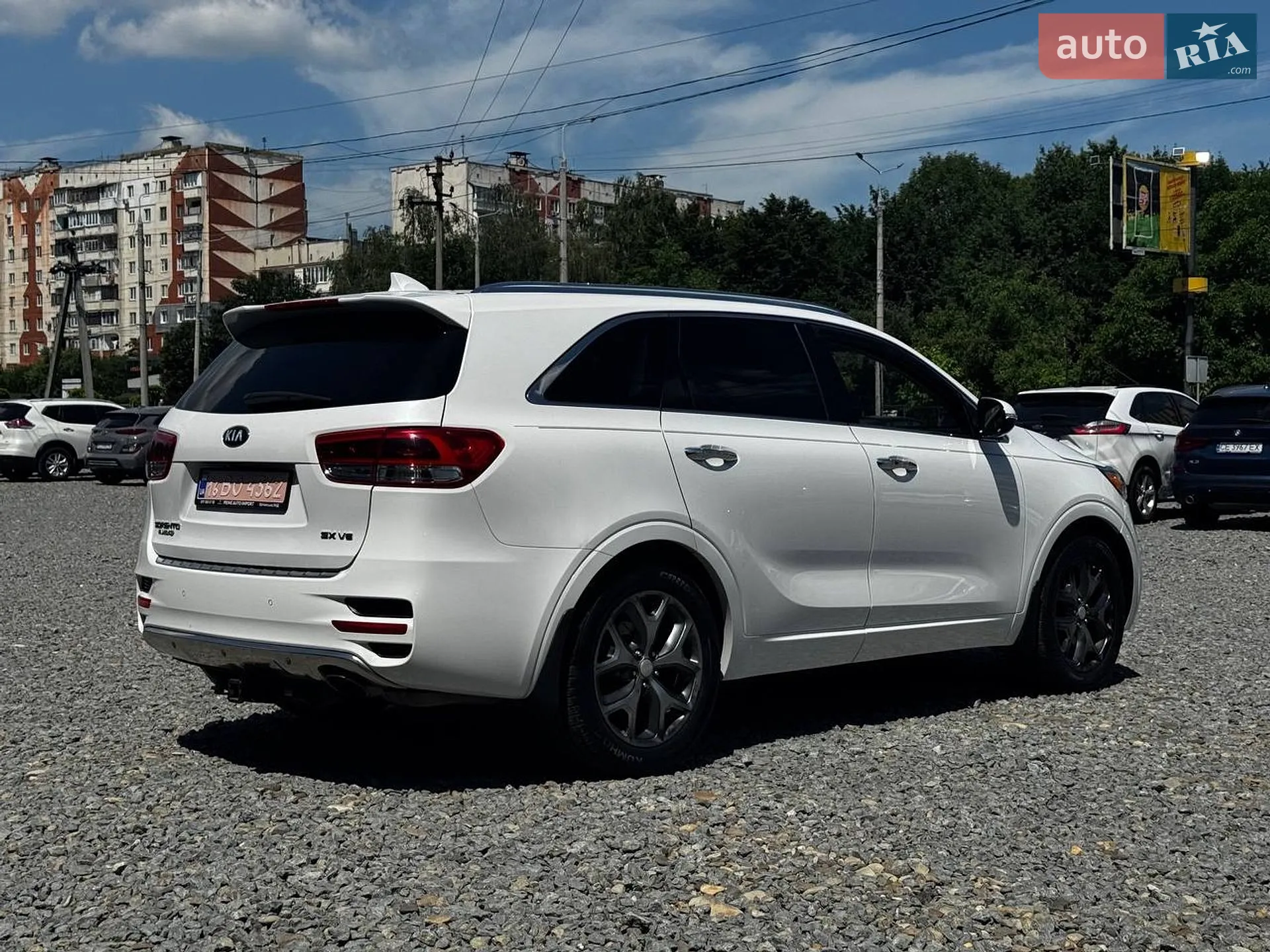 2017 Kia Sorento - мініатюра 6