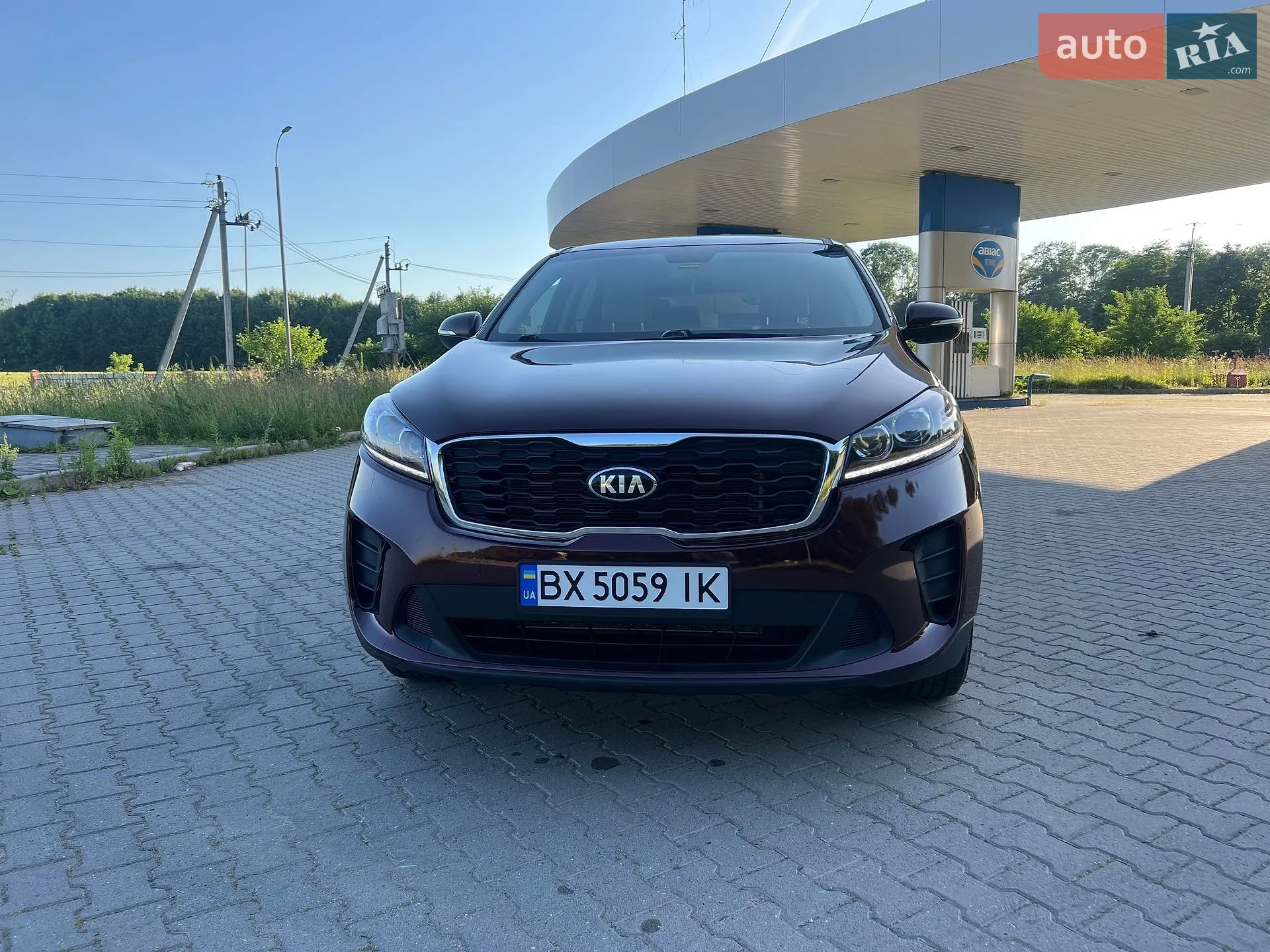 2019 Kia Sorento - мініатюра 3