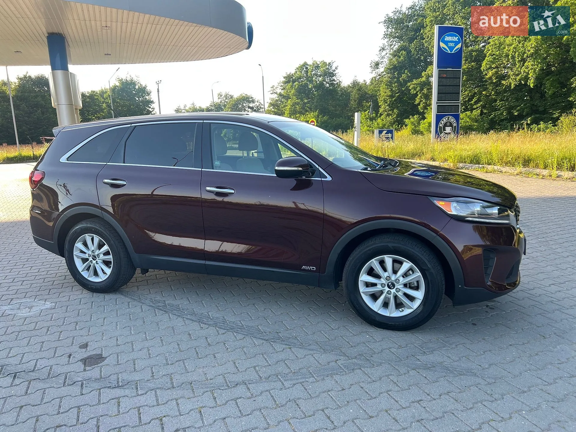 2019 Kia Sorento - мініатюра 5