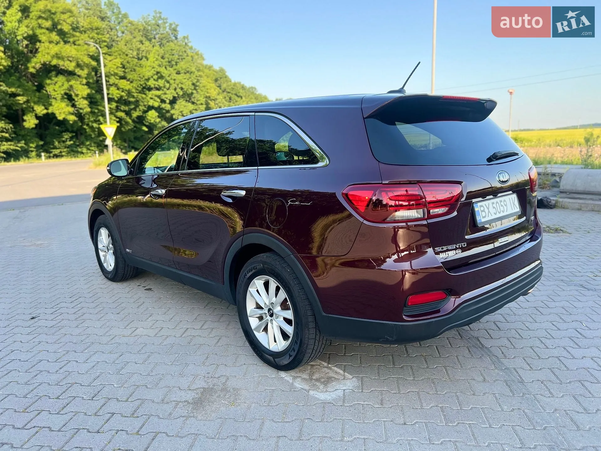 2019 Kia Sorento - мініатюра 8