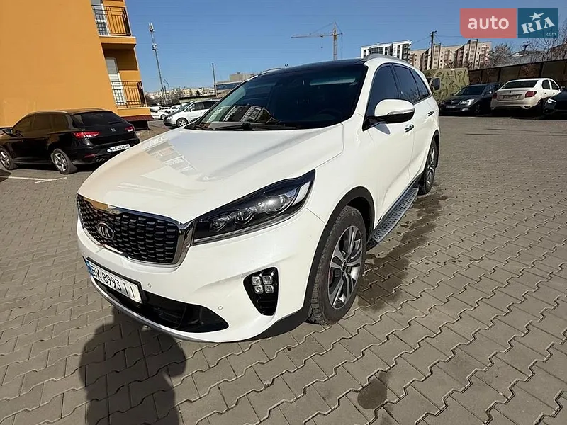 Kia Sorento 2018