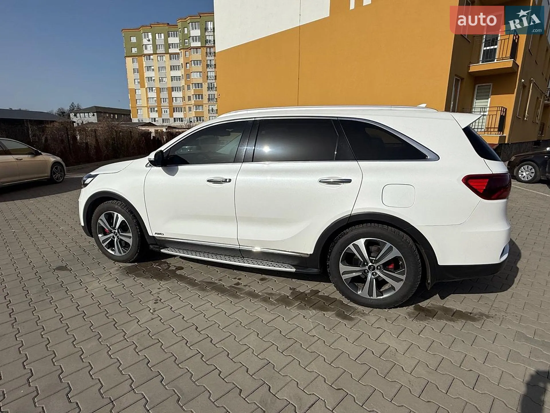 2018 Kia Sorento - мініатюра 9