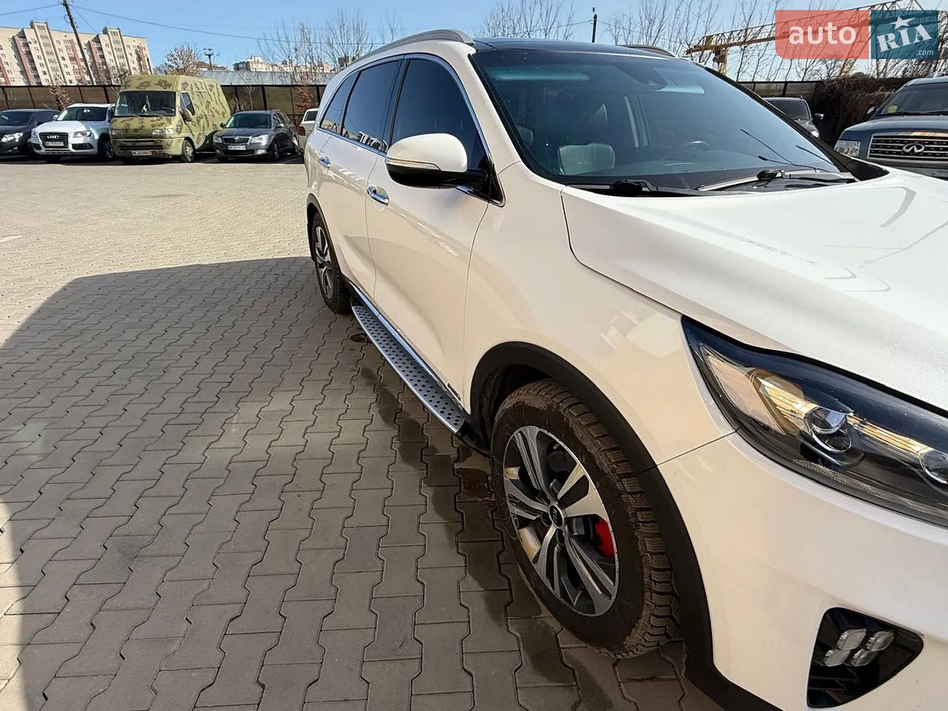 2018 Kia Sorento - мініатюра 24