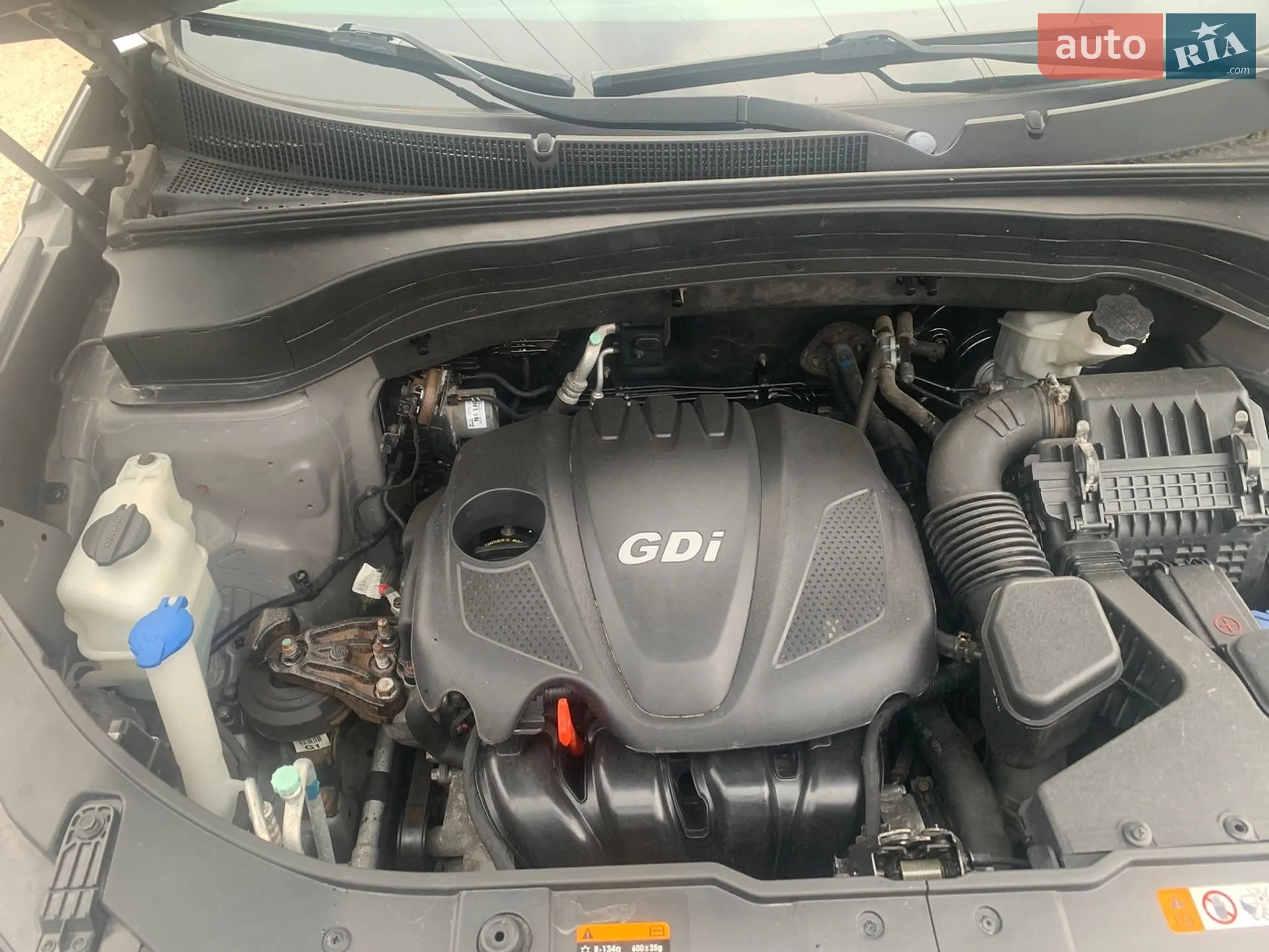 2013 Kia Sorento - мініатюра 11