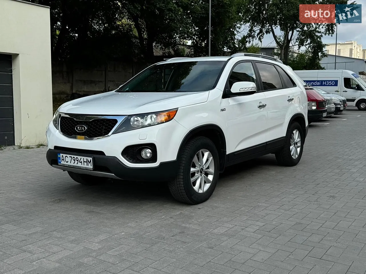 2010 Kia Sorento - мініатюра 79