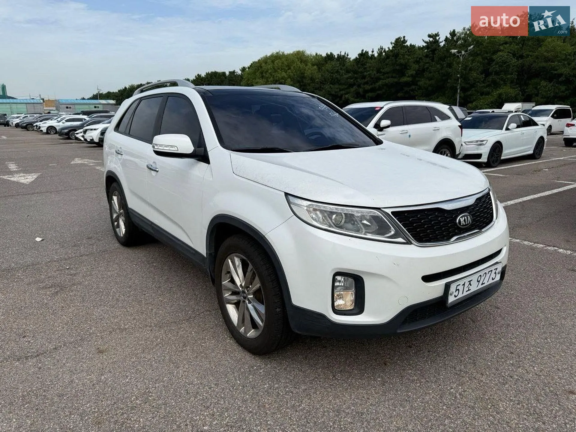 2013 Kia Sorento - мініатюра 2