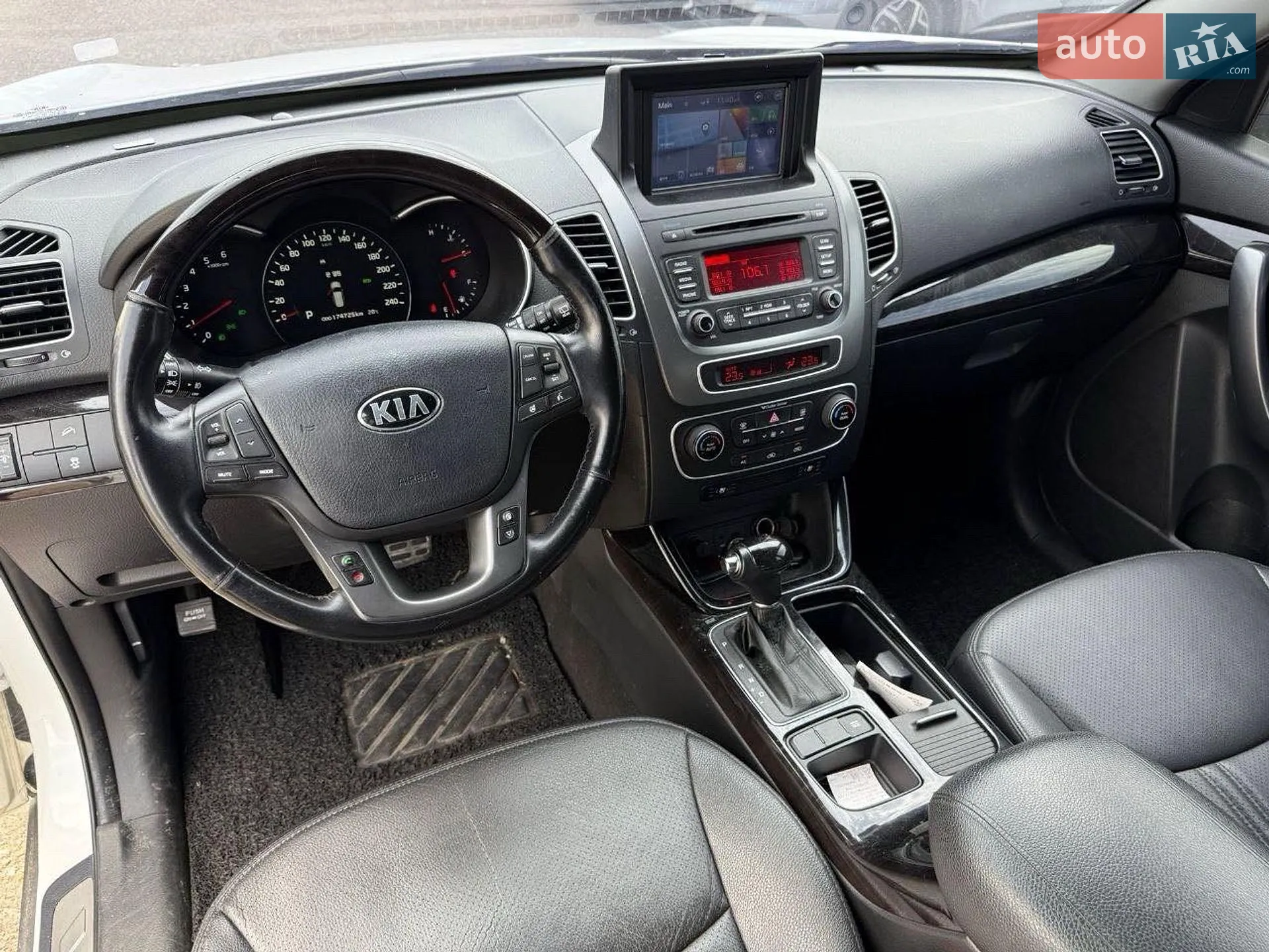 2013 Kia Sorento - мініатюра 7