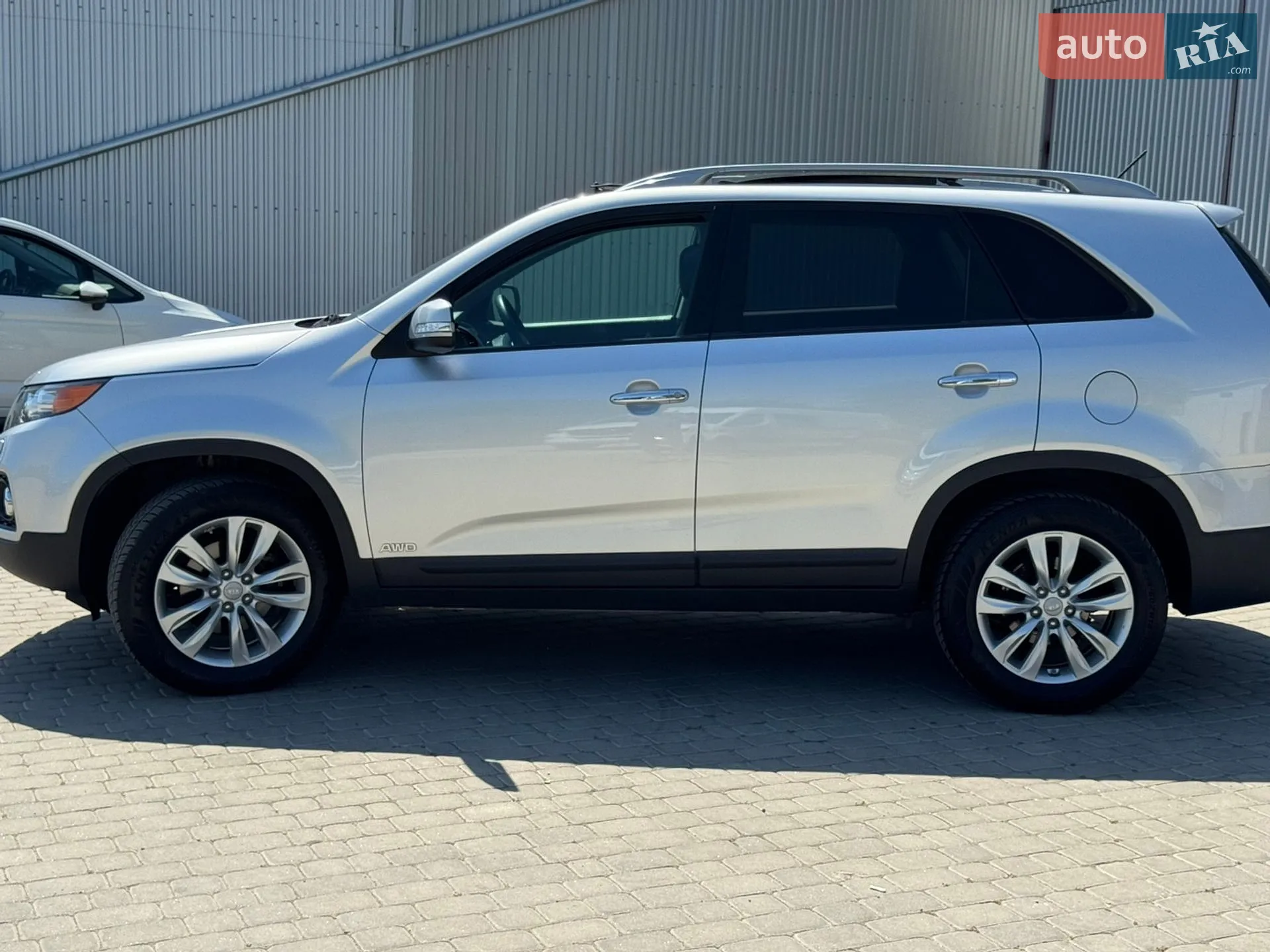2011 Kia Sorento - мініатюра 8