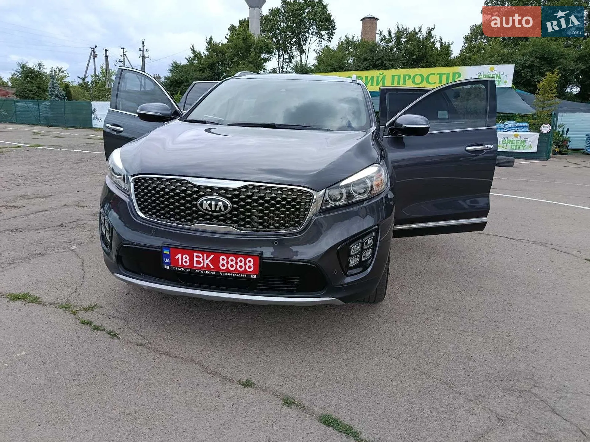 2017 Kia Sorento - мініатюра 2