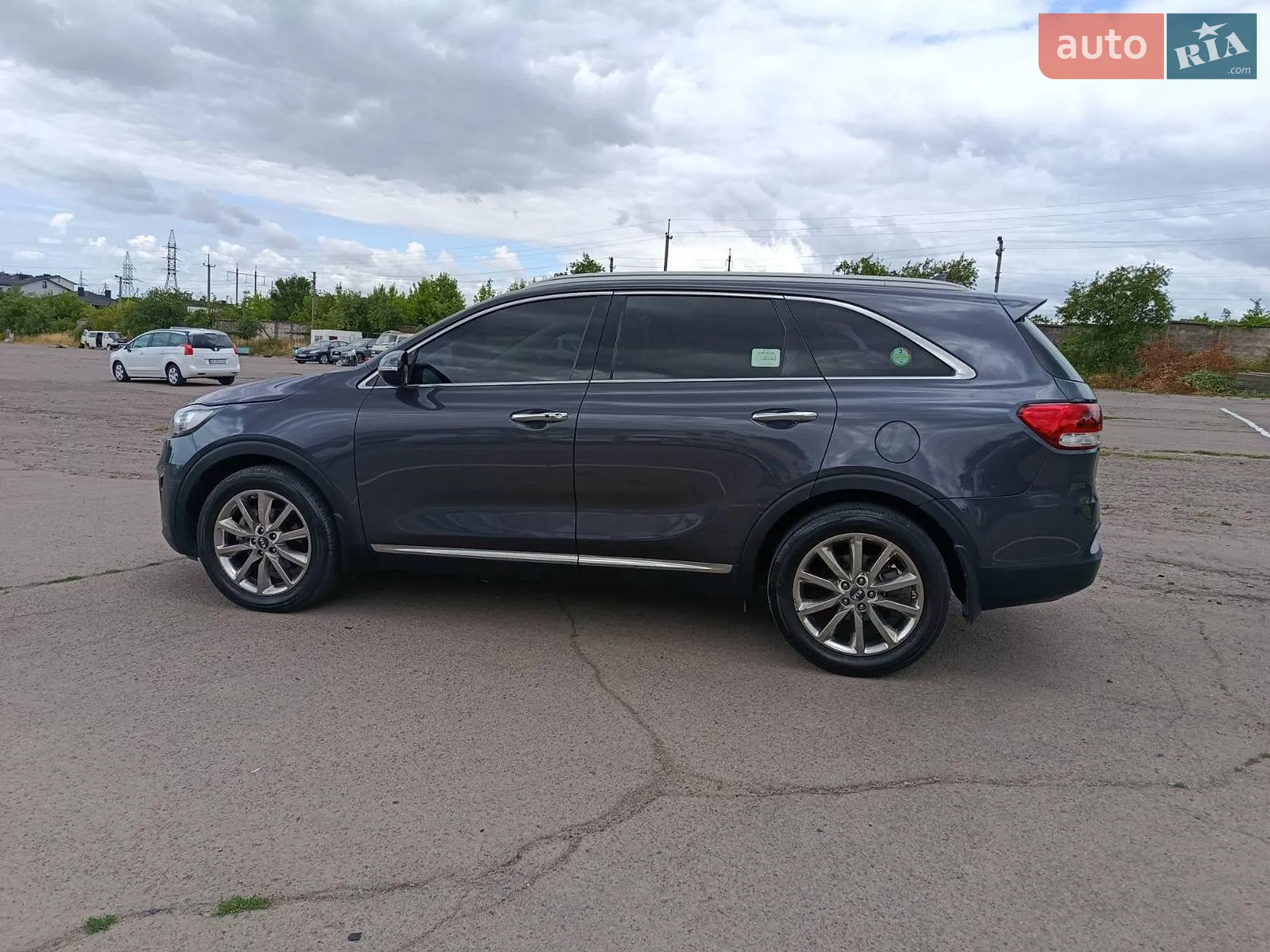 2017 Kia Sorento - мініатюра 5