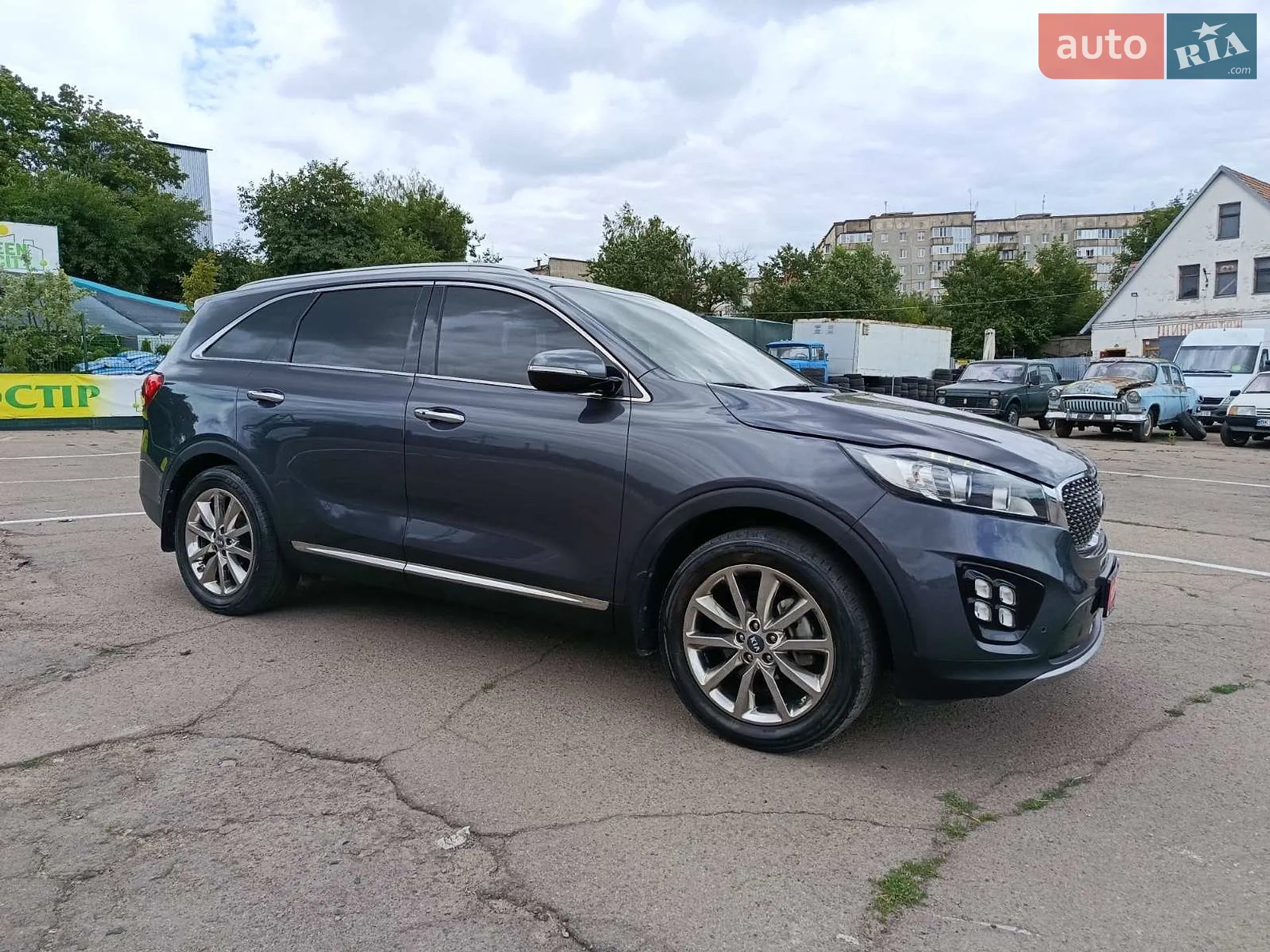 2017 Kia Sorento - мініатюра 10