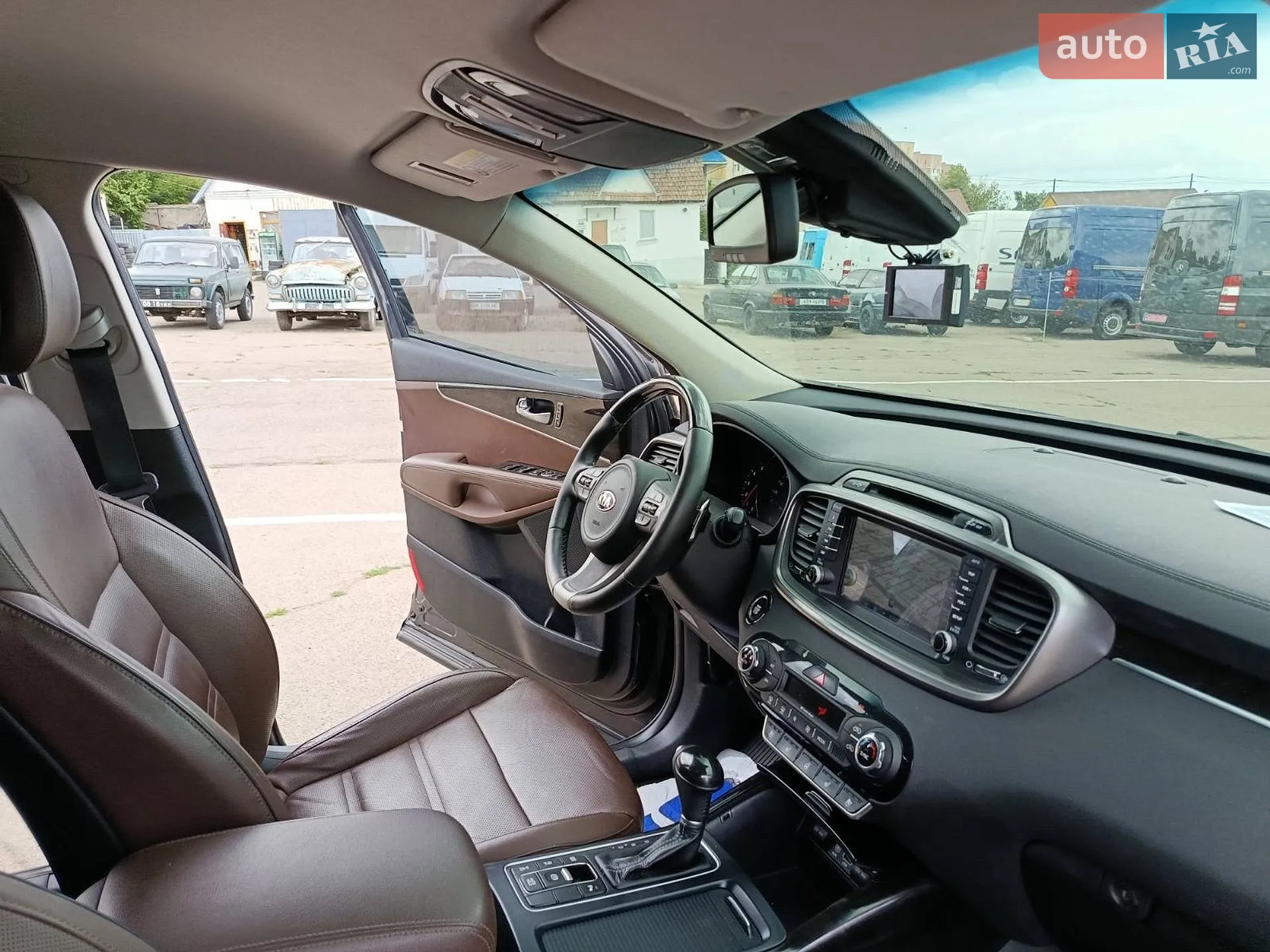 2017 Kia Sorento - мініатюра 15