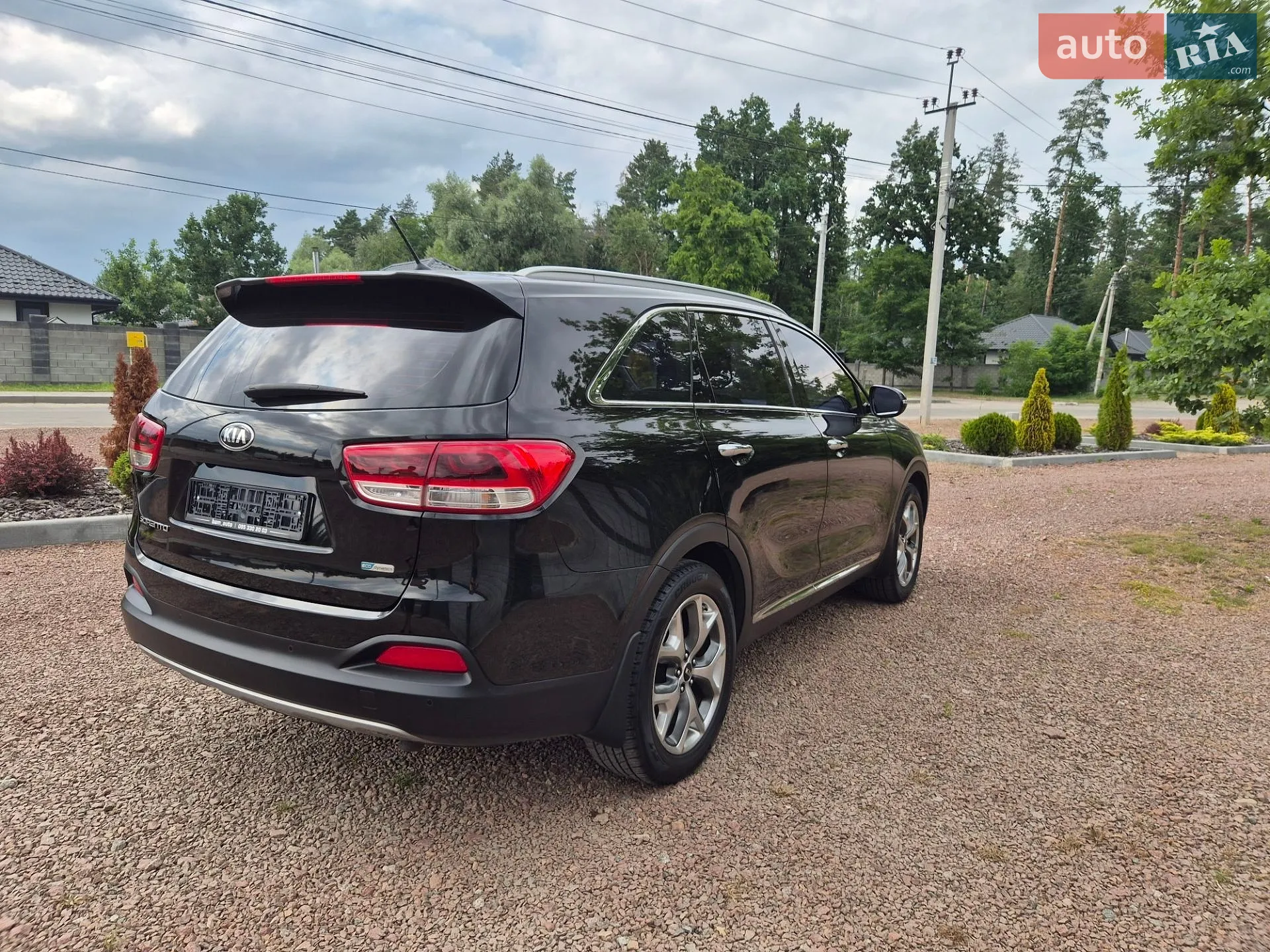 2016 Kia Sorento - мініатюра 5