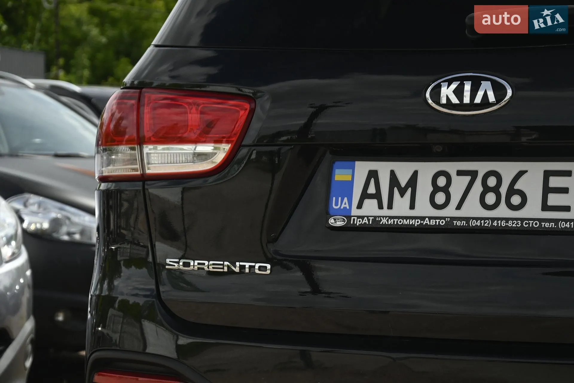 2015 Kia Sorento - мініатюра 15