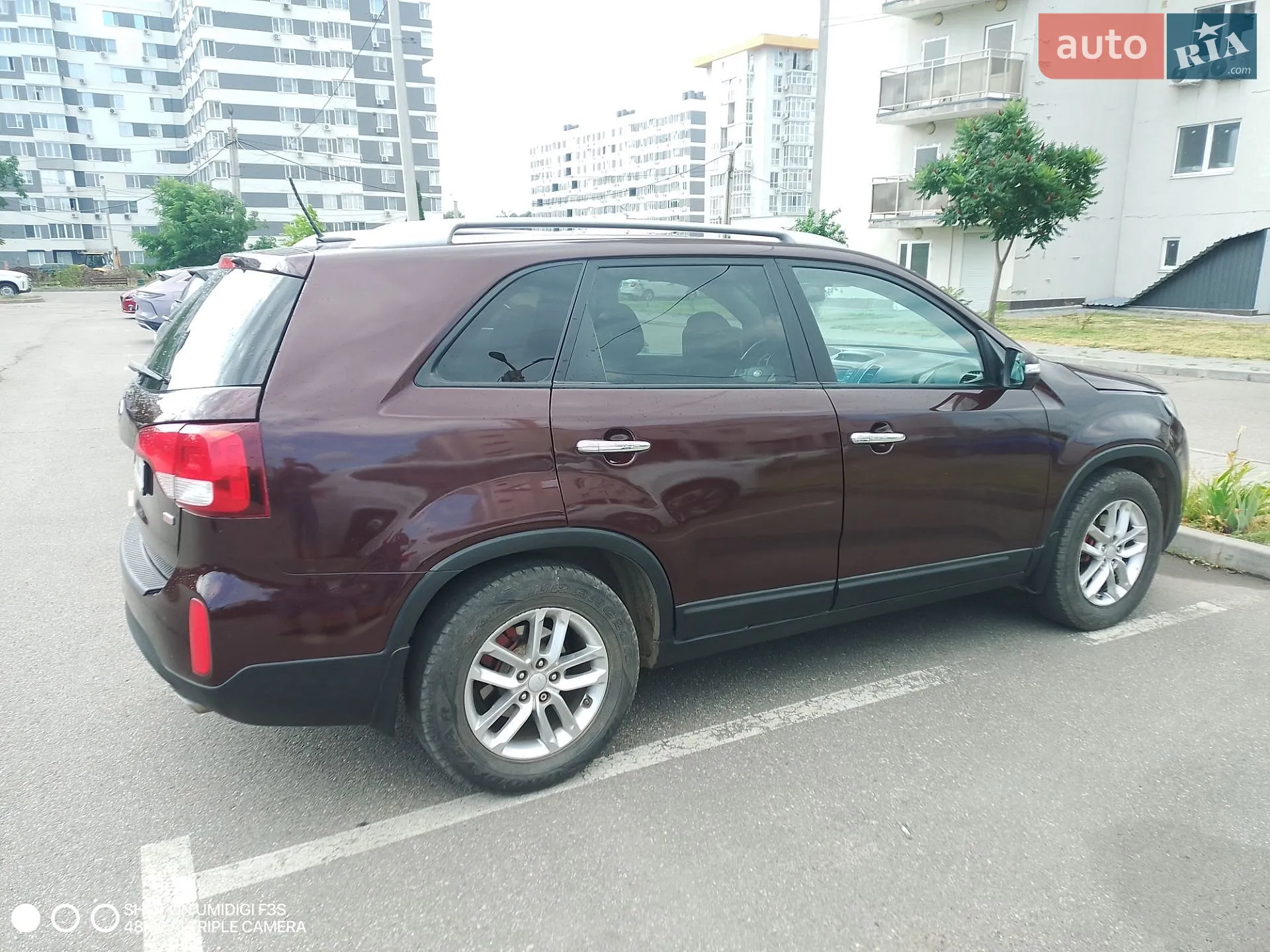 2014 Kia Sorento - мініатюра 4
